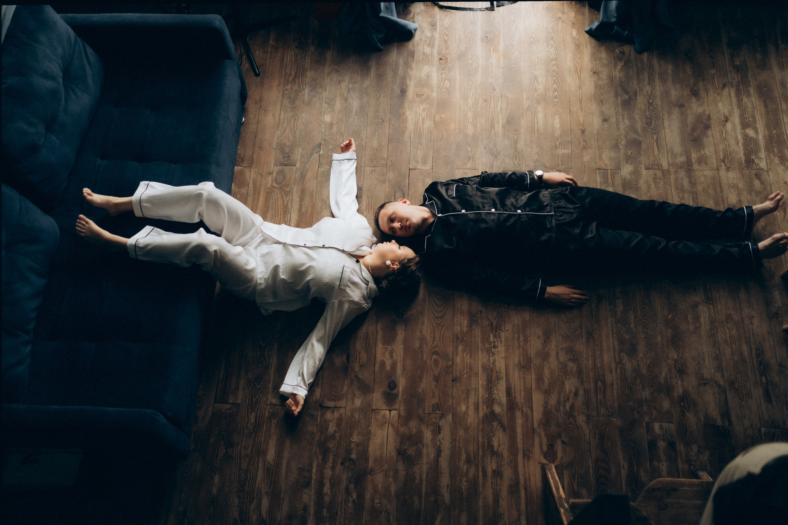 Алексей и Яна. Фотограф Ксения Калюжная