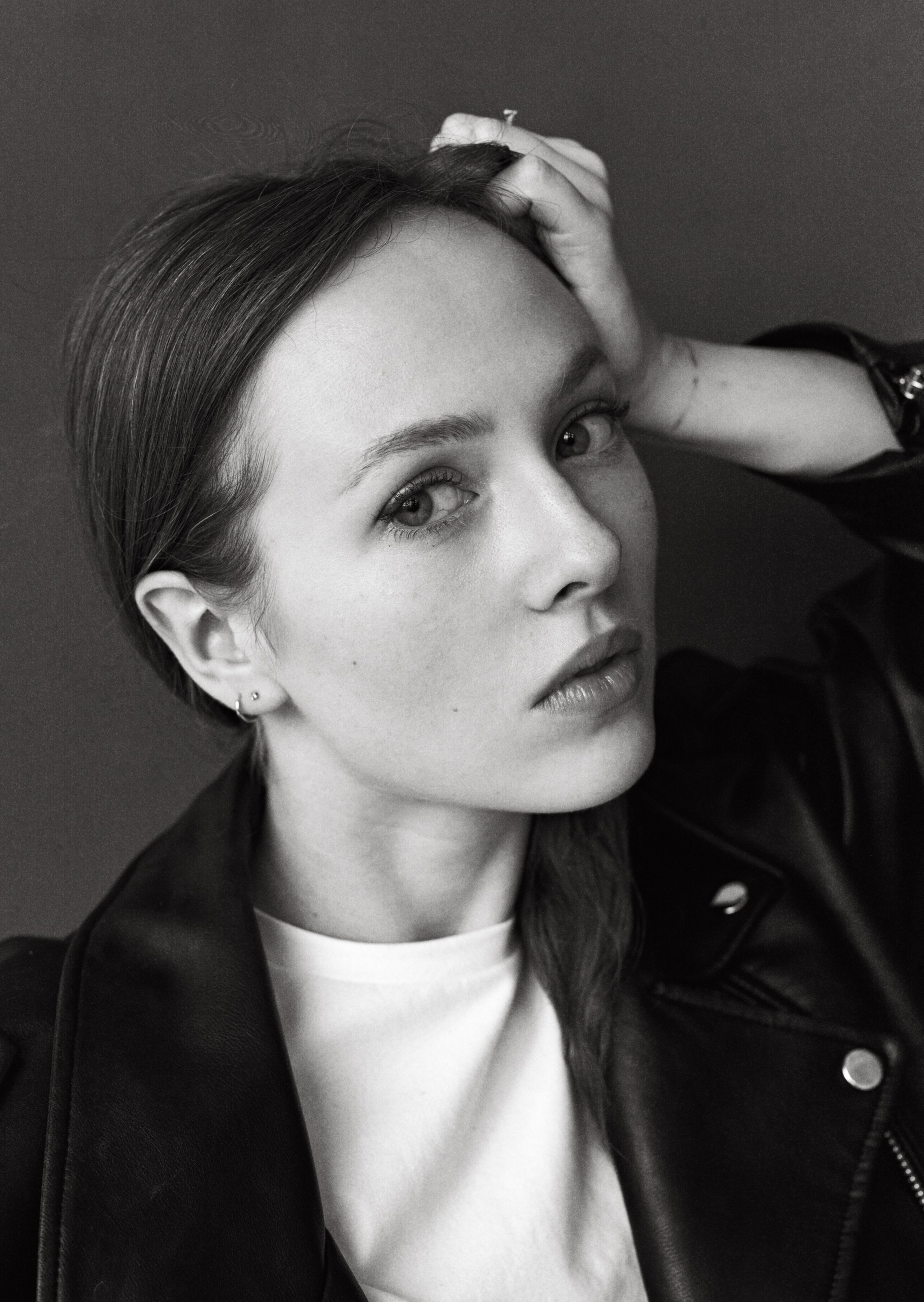 Портреты. Фотограф Дмитрий Крапивин