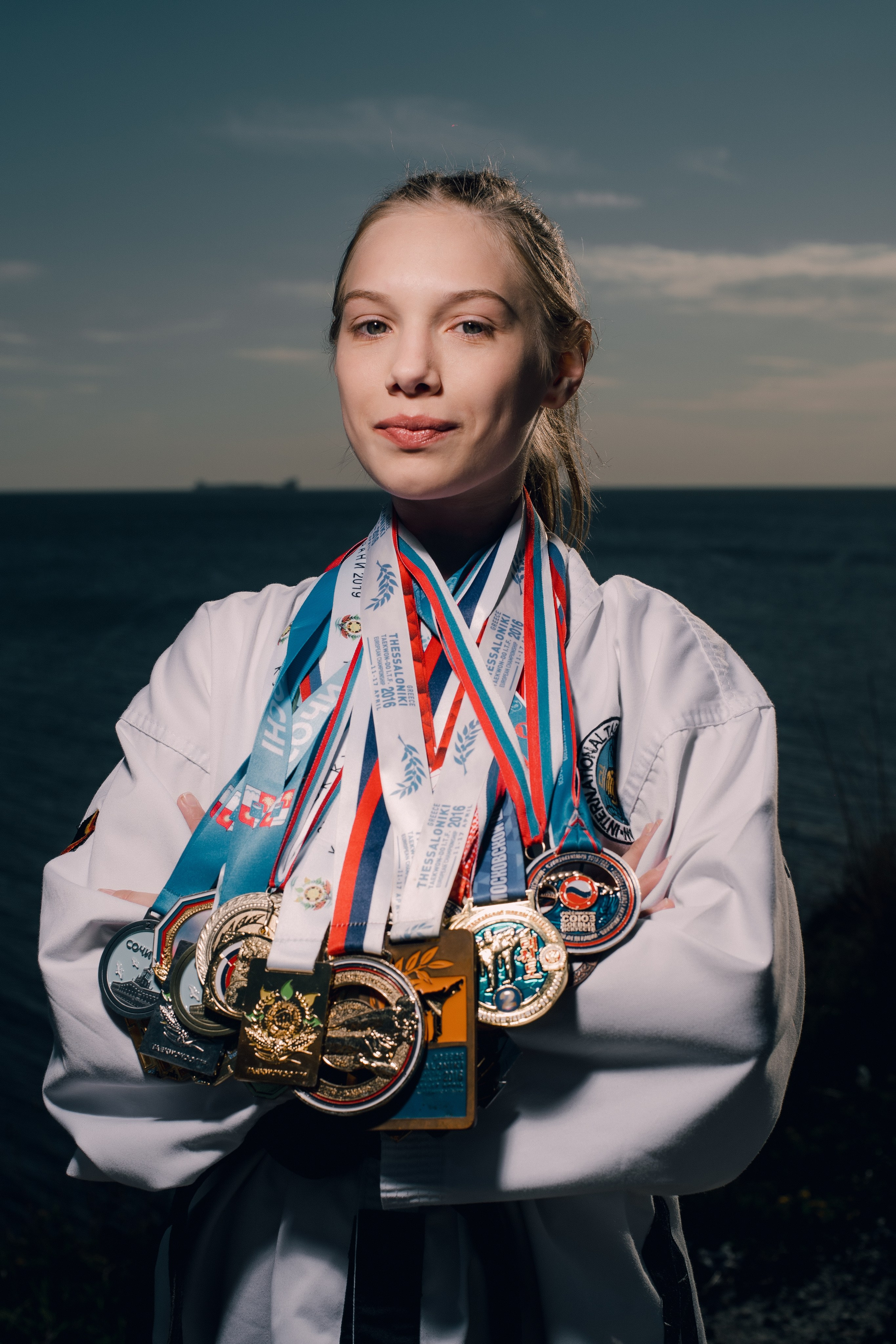 Тхэквандо «Боец». Выпускные альбомы Натальи Бутко: Новороссийск, Анапа, Геленджик