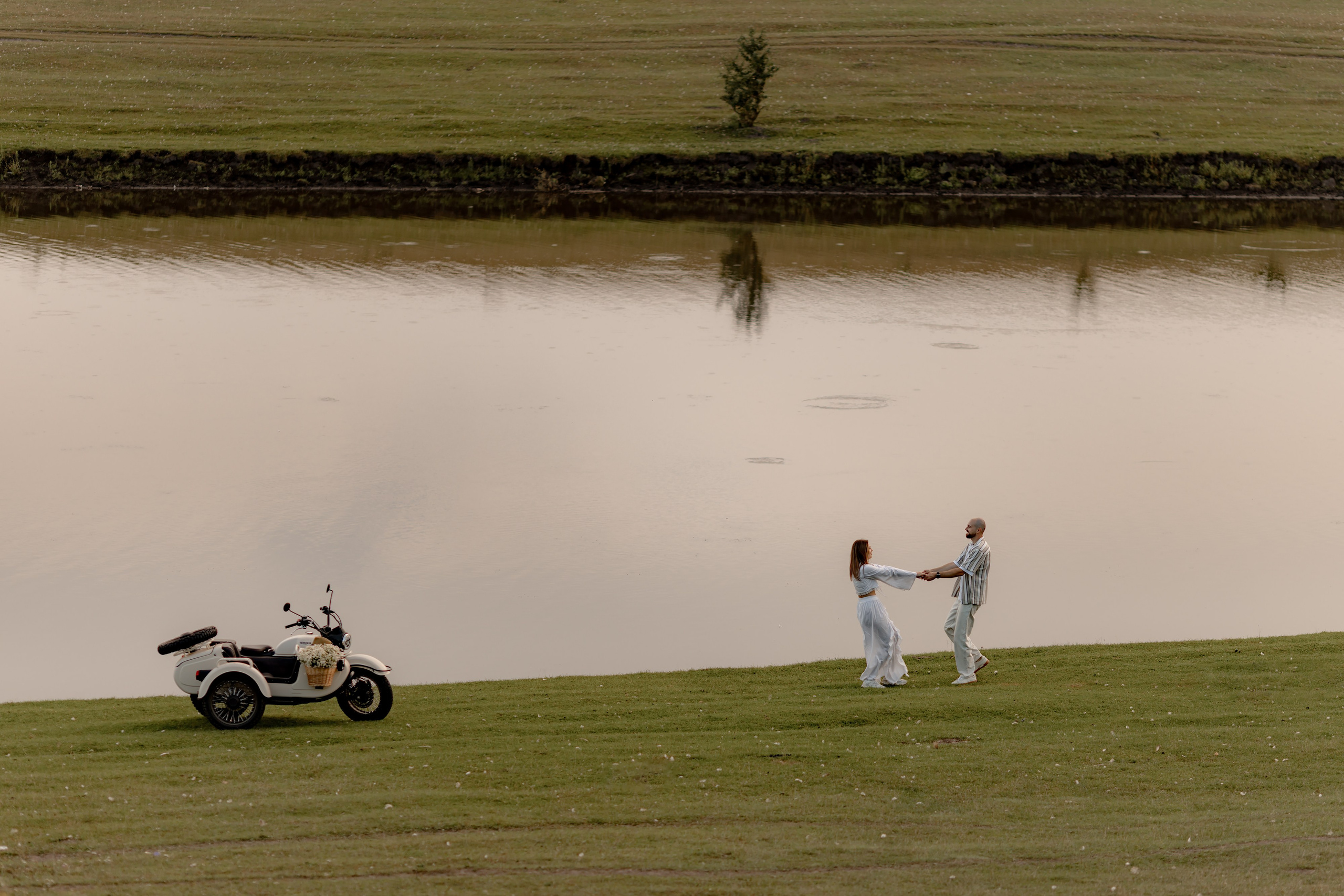 Максим & Даша. Дмитрий Позняк — свадебный фотограф в Брянске. Личный сайт фотографа