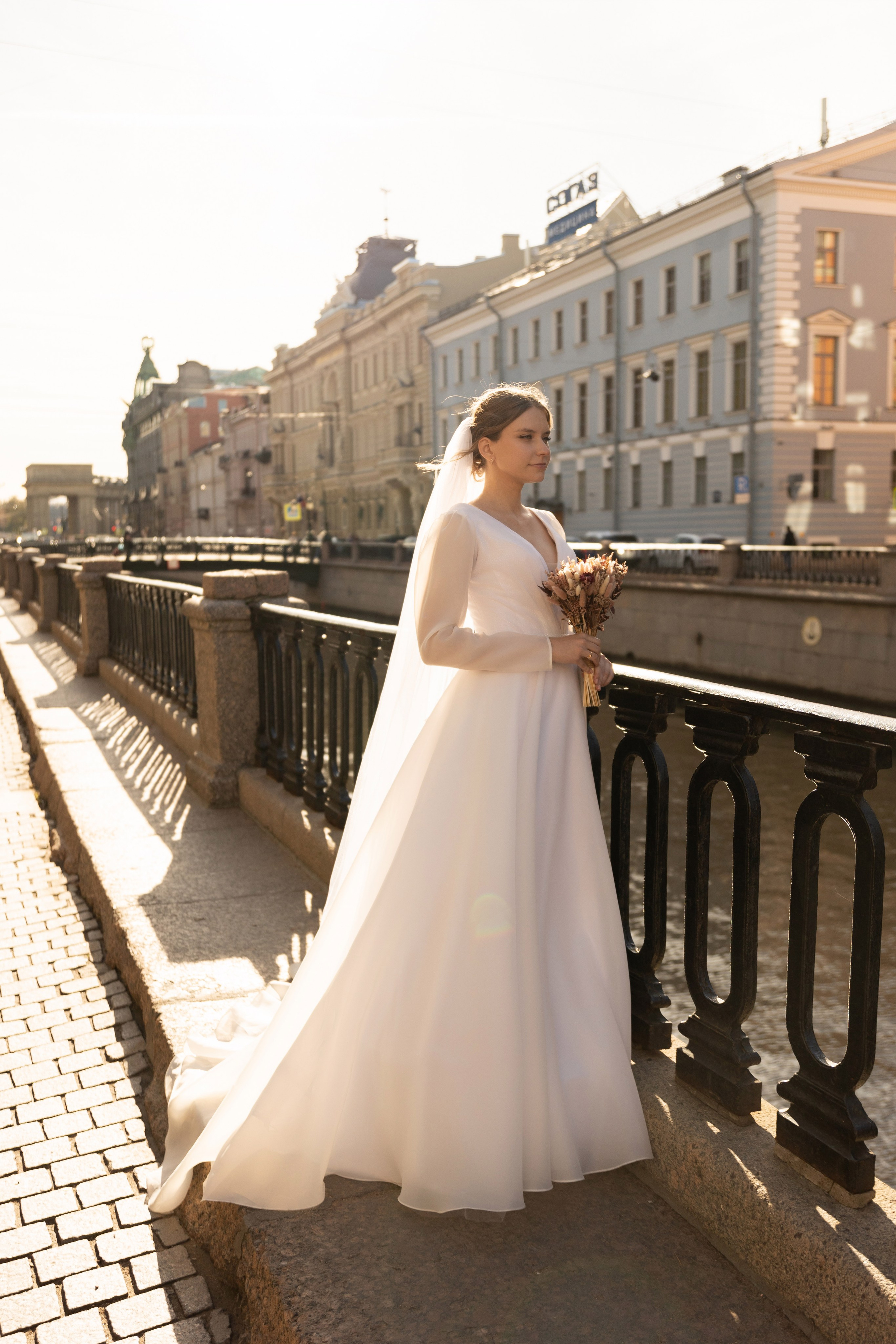 Полный свадебный день. Семейный и свадебный фотограф в Санкт-Петербурге Татьяна Швыкова