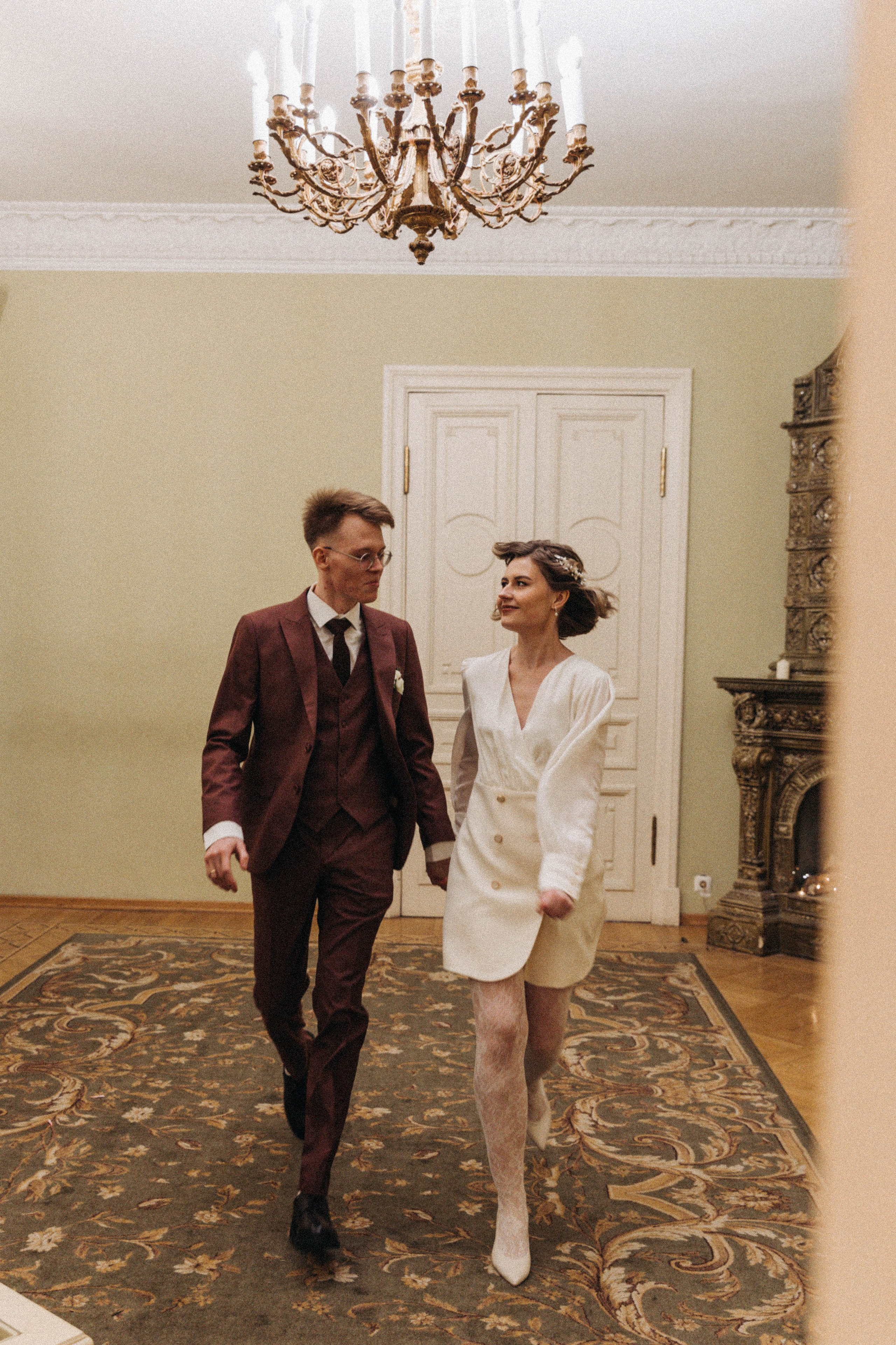 Валерия и Анатолий. Свадебный и семейный фотограф в Санкт-Петербурге Лолита Евстифеева