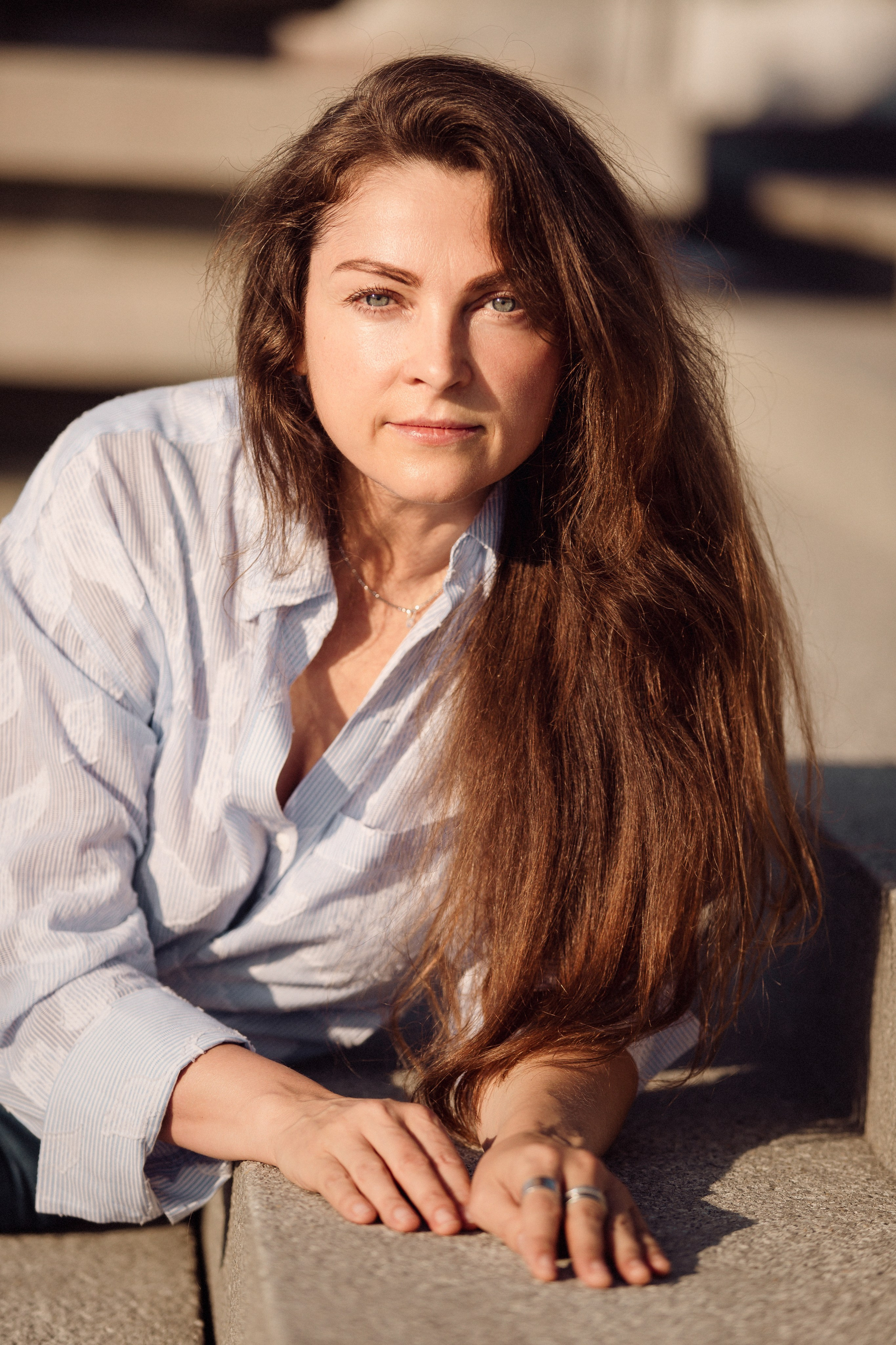 Люба. Устинова Софья. Фотограф. Москва