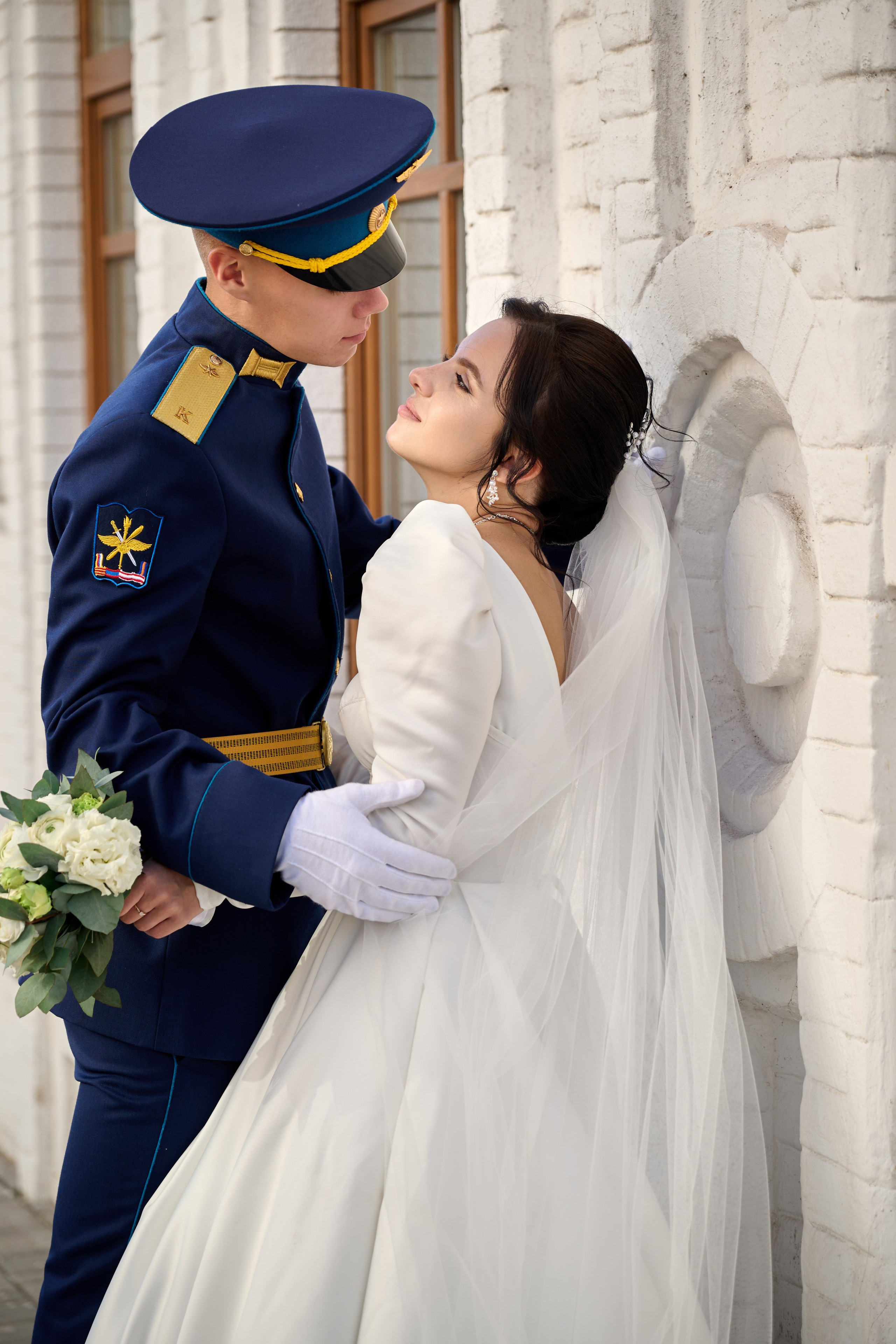 Свадебная фотосессия Александра и Ангелины. Профессиональный фотограф Старый Оскол, Губкин — свадьба, венчание, крещение, юбилей и день рождения