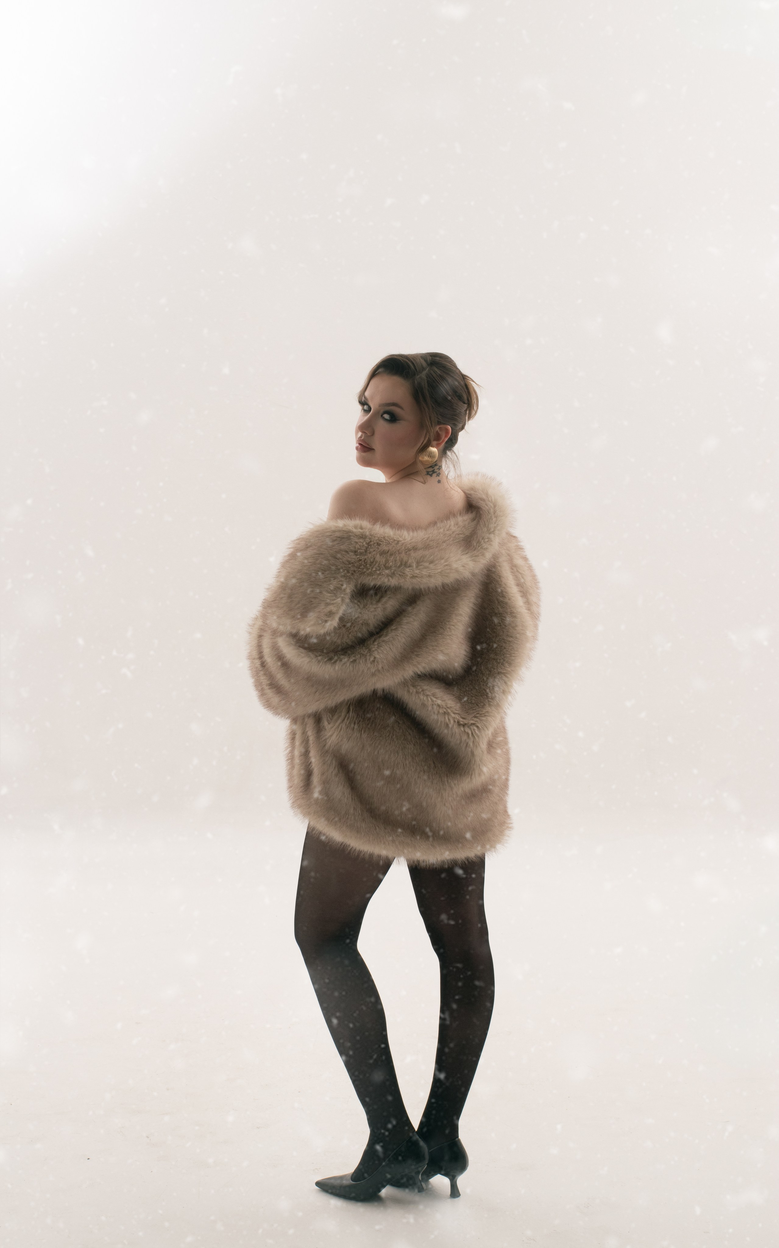 Индивидуальные съёмки. Фотограф Елизавета Гикова