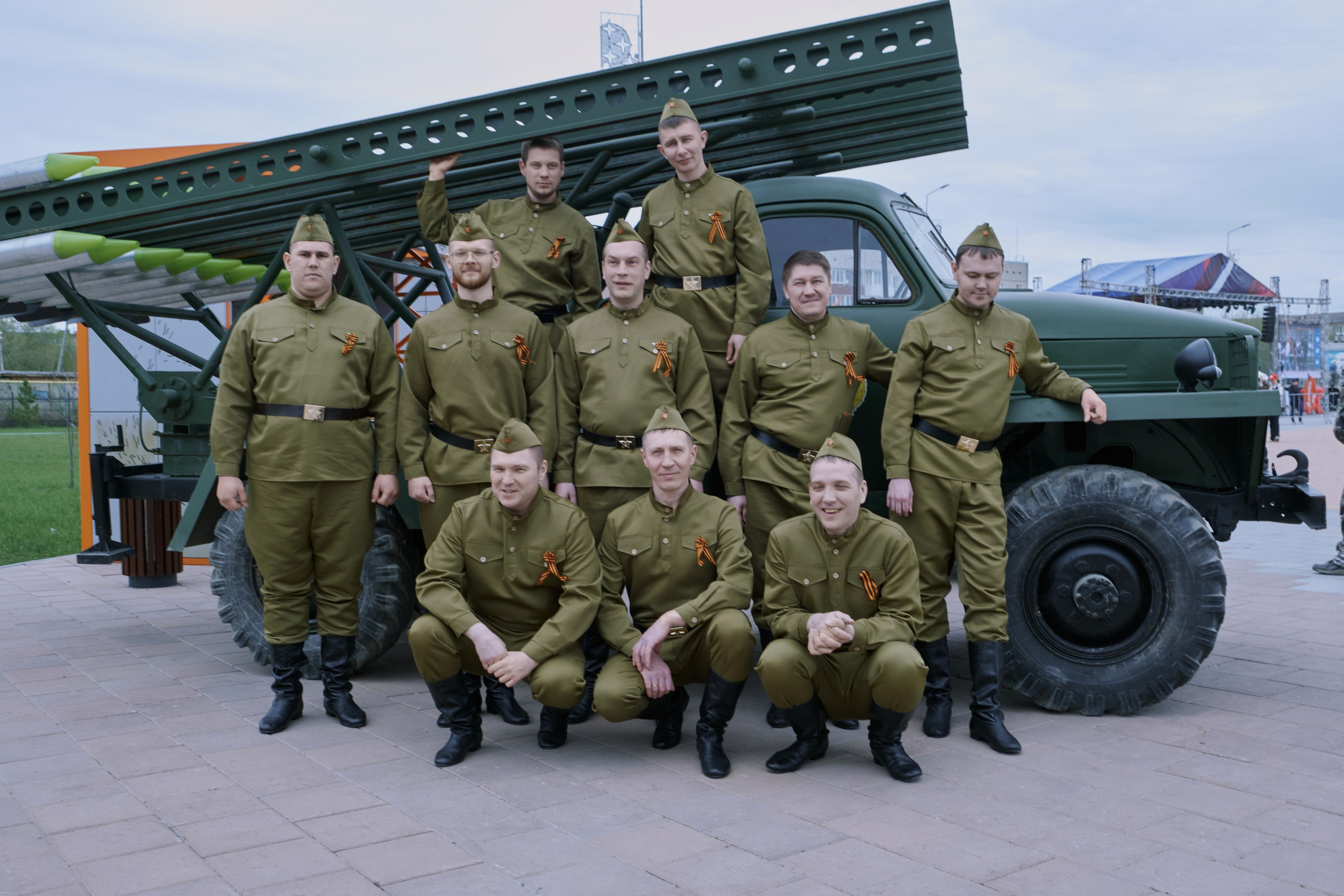 Сибагро (строевая). Свадебный фотограф в Екатеринбурге Соседков Евгений