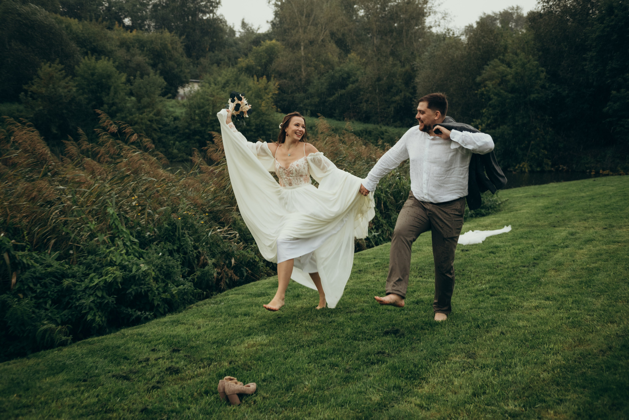 Степан и Анна. Фотограф в Томске Мария Март