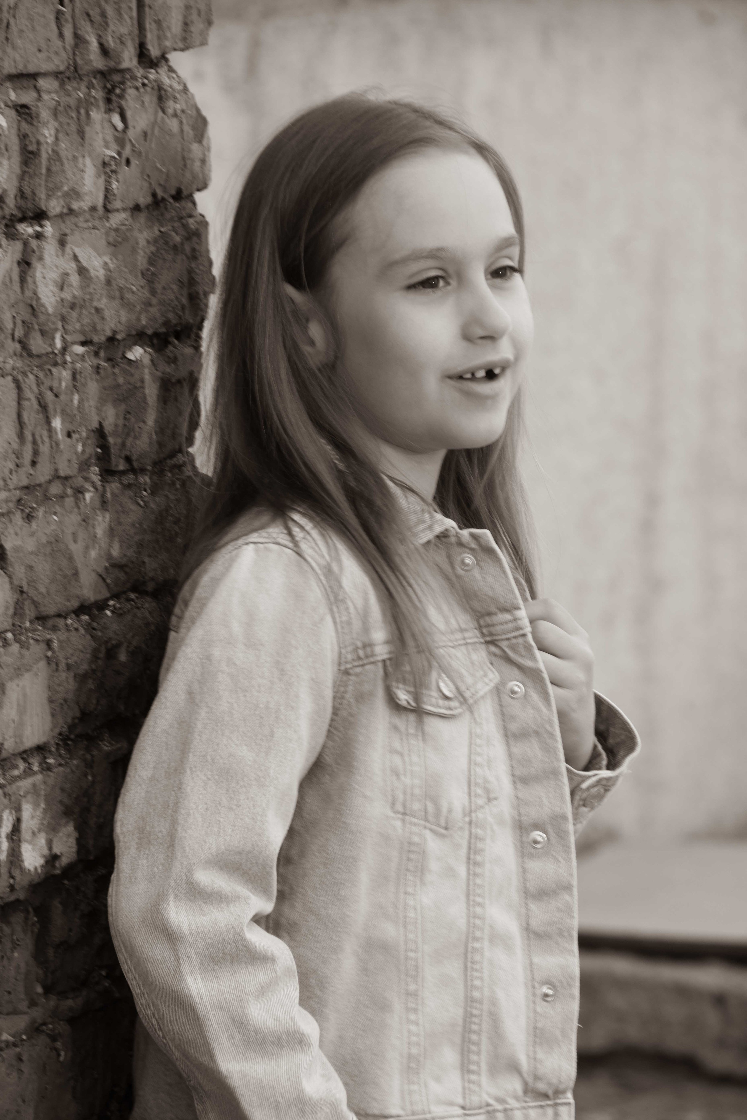 2023 г. Портреты выпускников. Репортажный и детский фотограф в Новосибирске