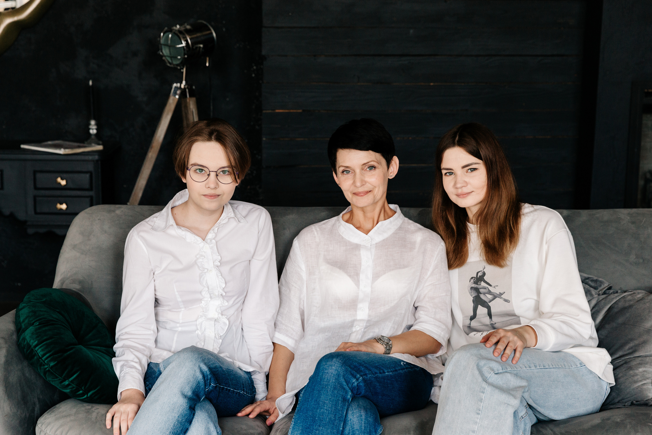 Семья Алины. Фотограф в Твери Надежда Хван