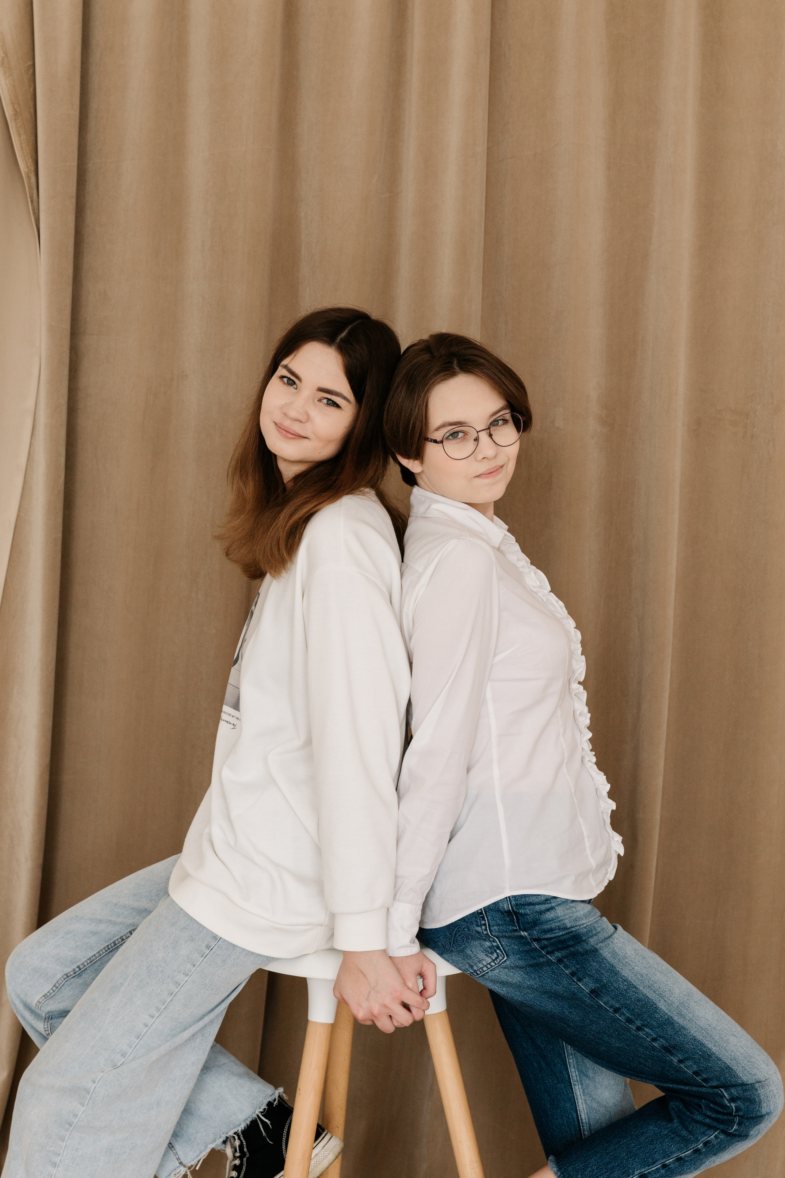 Семья Алины. Фотограф в Твери Надежда Хван