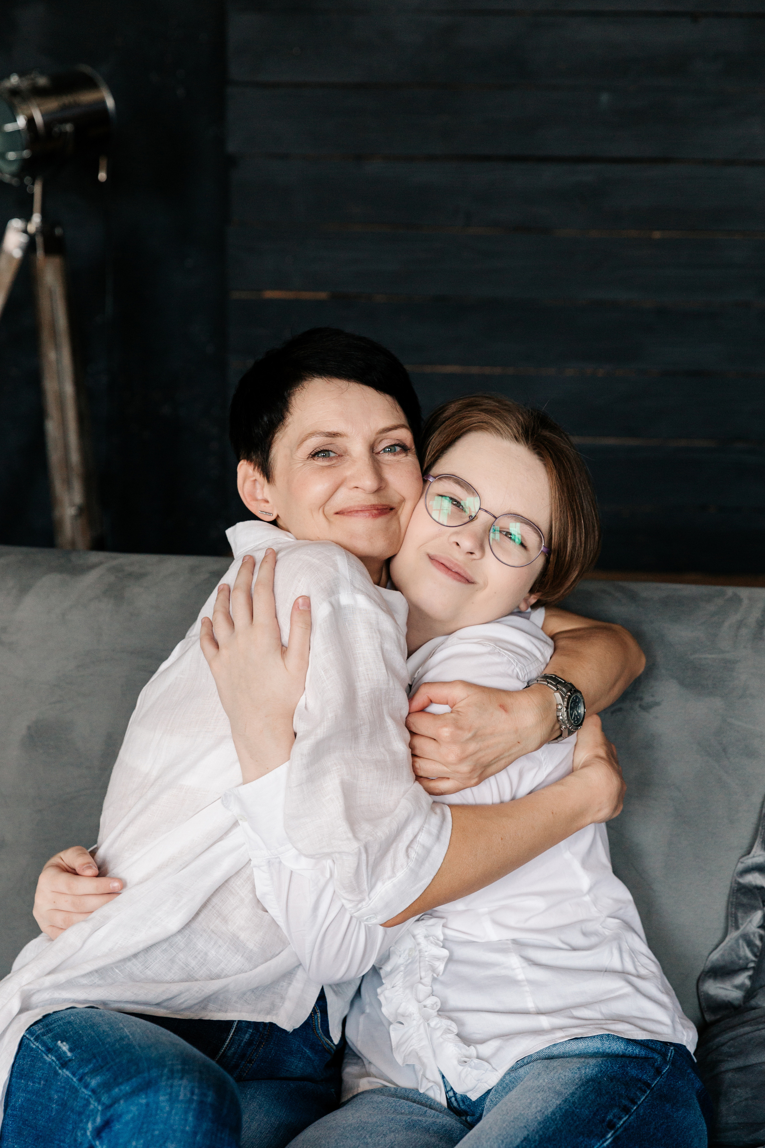 Семья Алины. Фотограф в Твери Надежда Хван