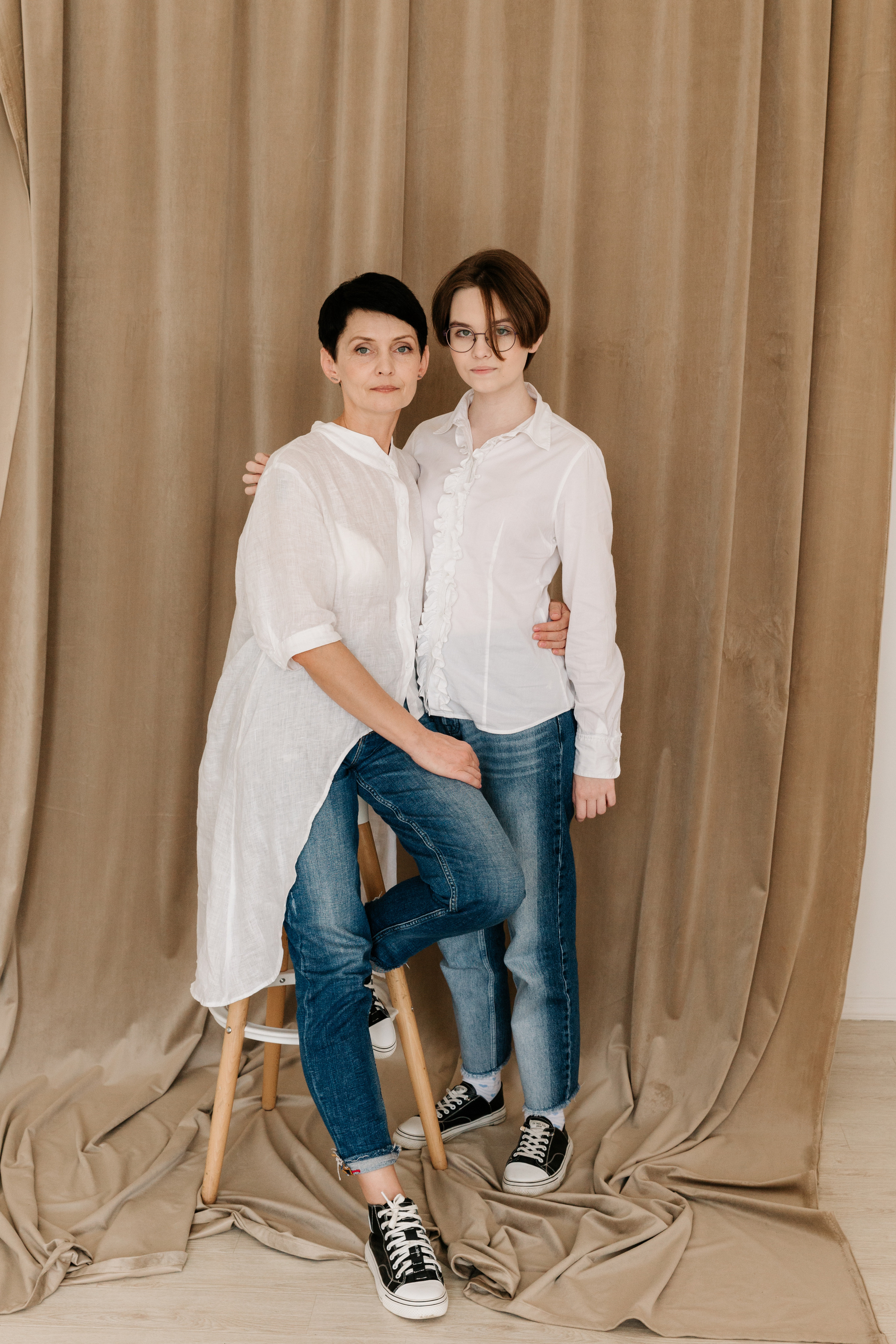 Семья Алины. Фотограф в Твери Надежда Хван