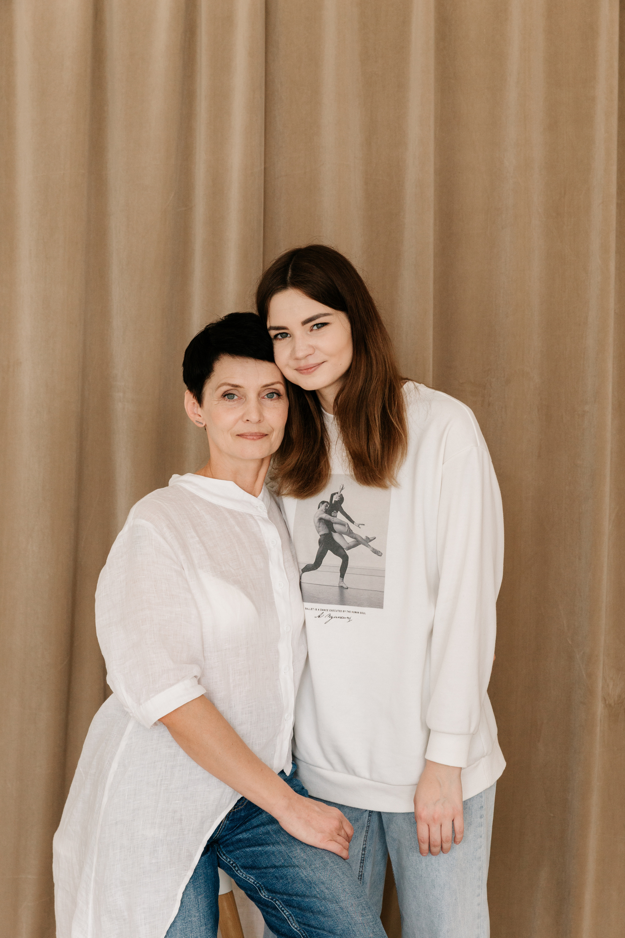 Семья Алины. Фотограф в Твери Надежда Хван