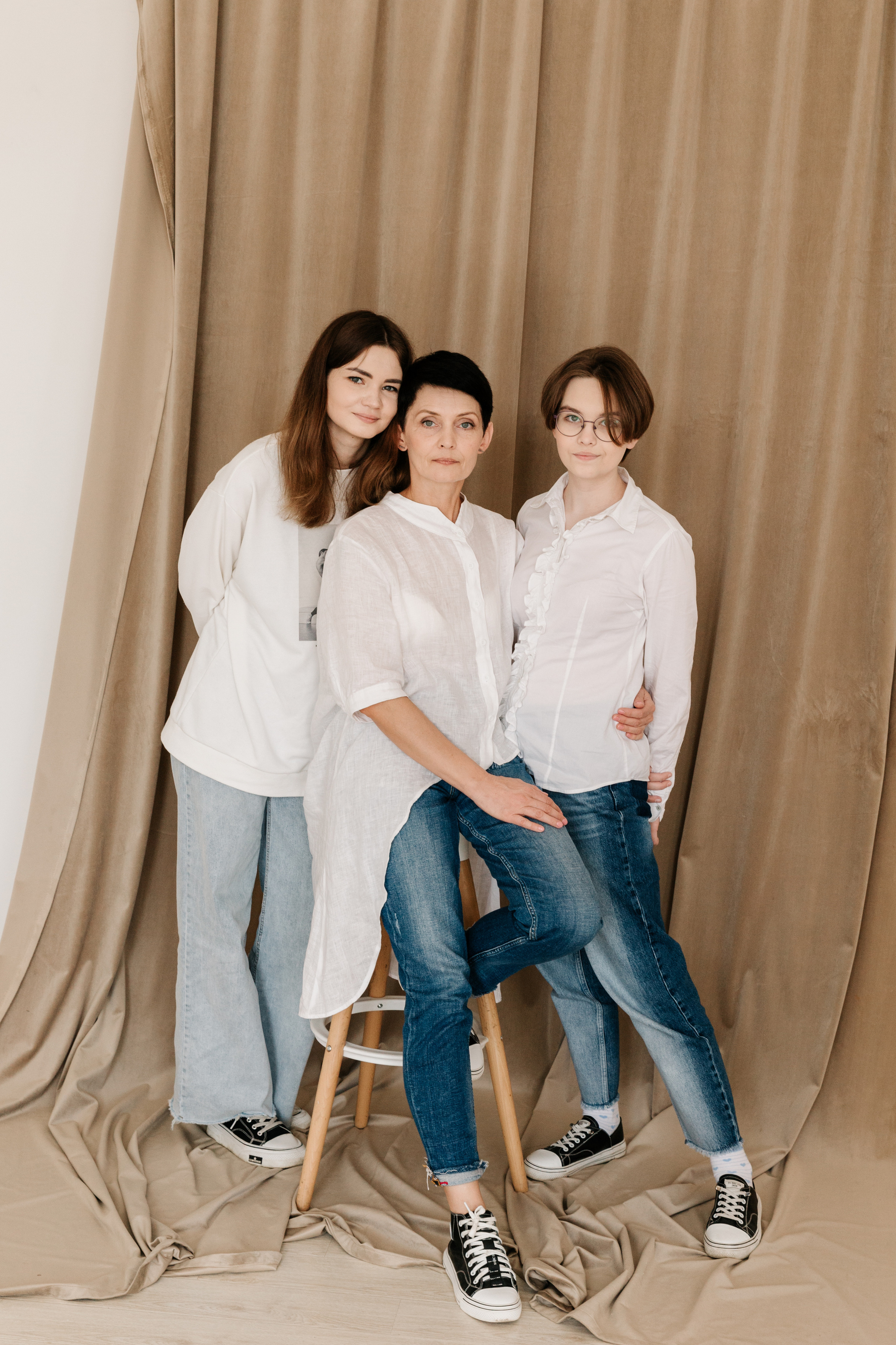 Семья Алины. Фотограф в Твери Надежда Хван