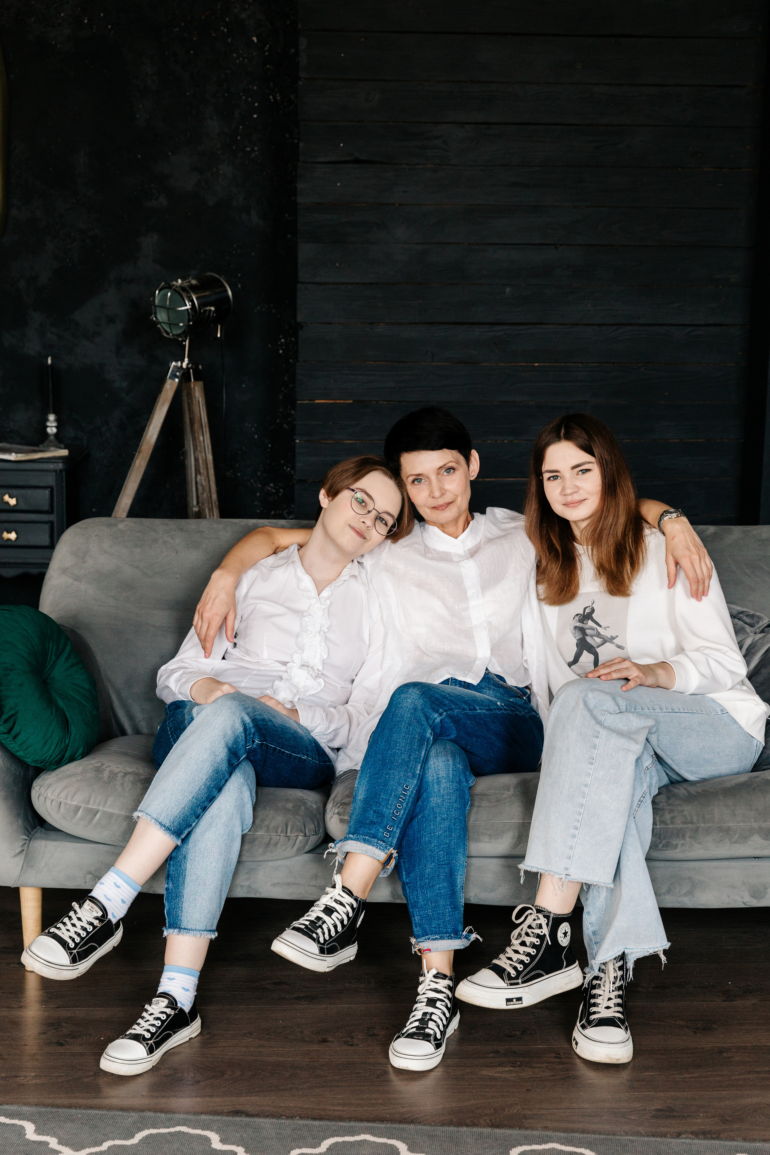 Семья Алины. Фотограф в Твери Надежда Хван