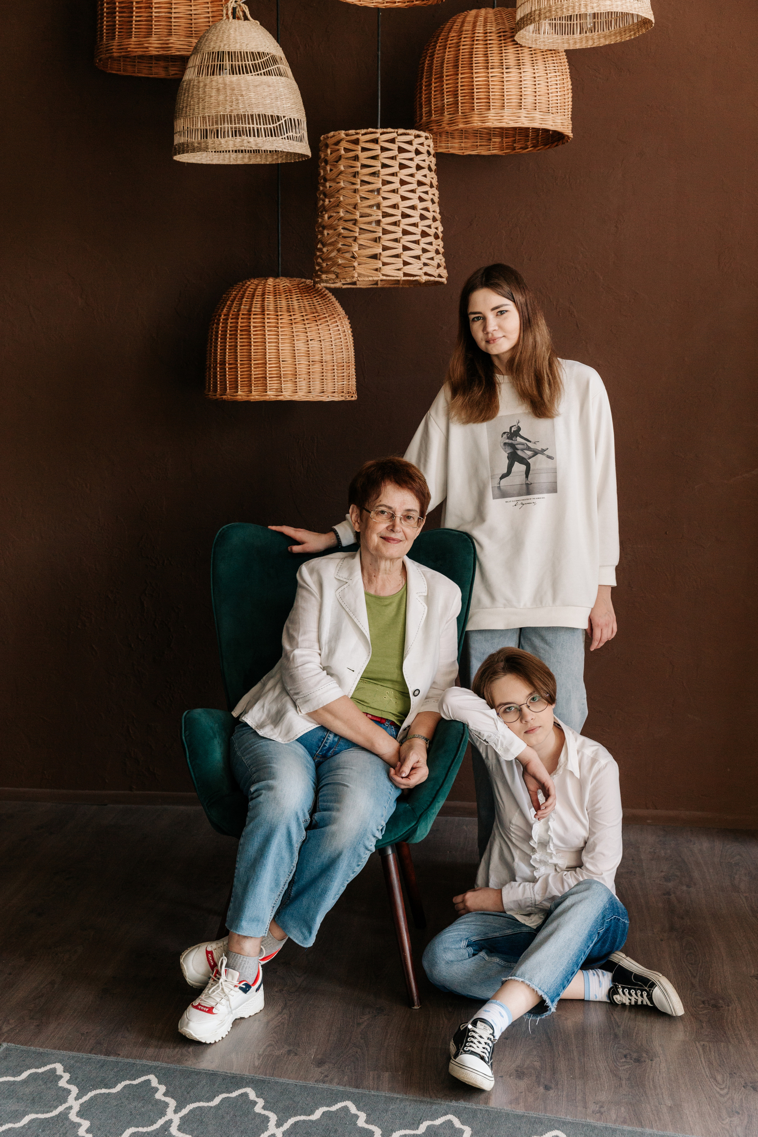 Семья Алины. Фотограф в Твери Надежда Хван