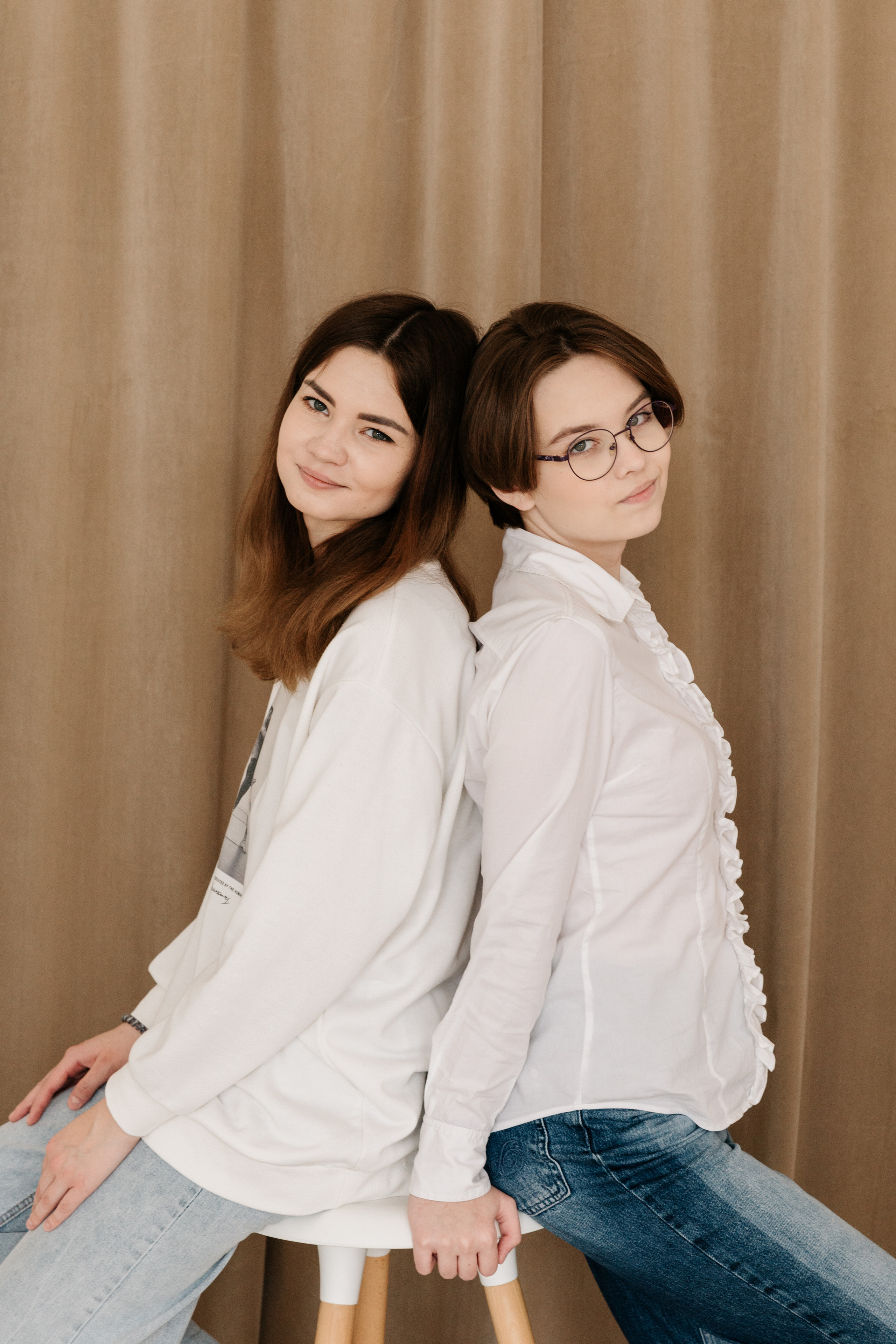 Семья Алины. Фотограф в Твери Надежда Хван