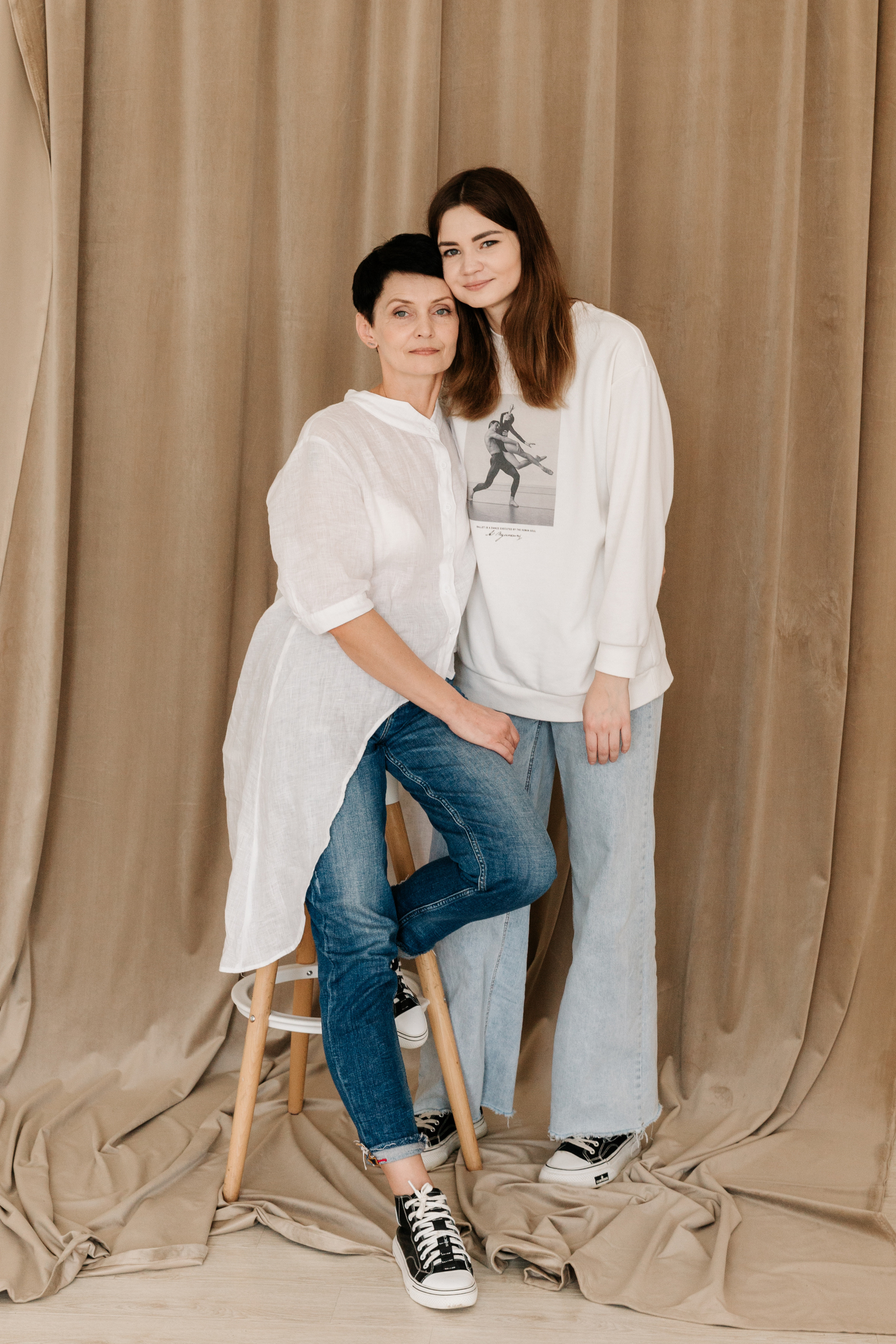 Семья Алины. Фотограф в Твери Надежда Хван