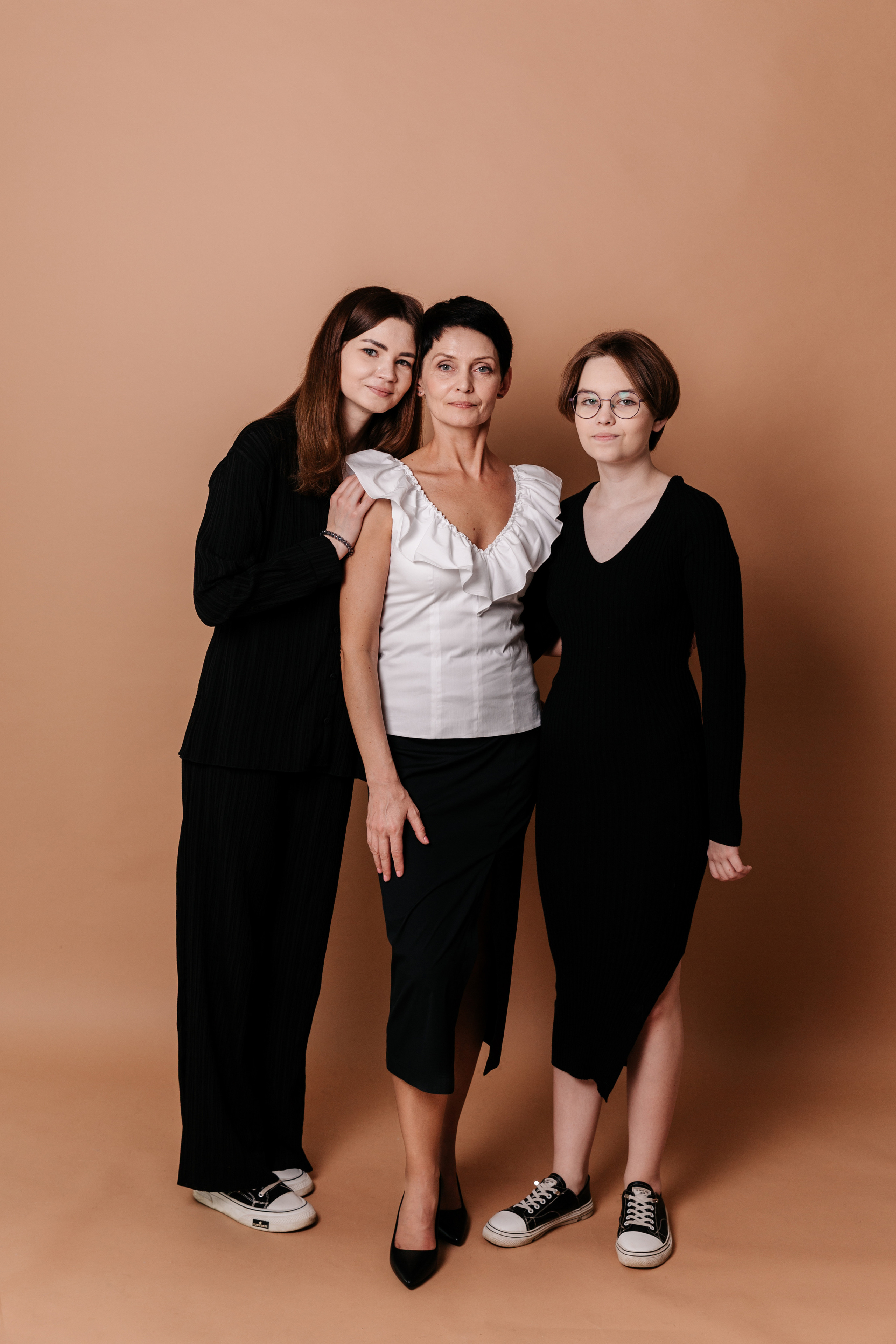 Семья Алины. Фотограф в Твери Надежда Хван