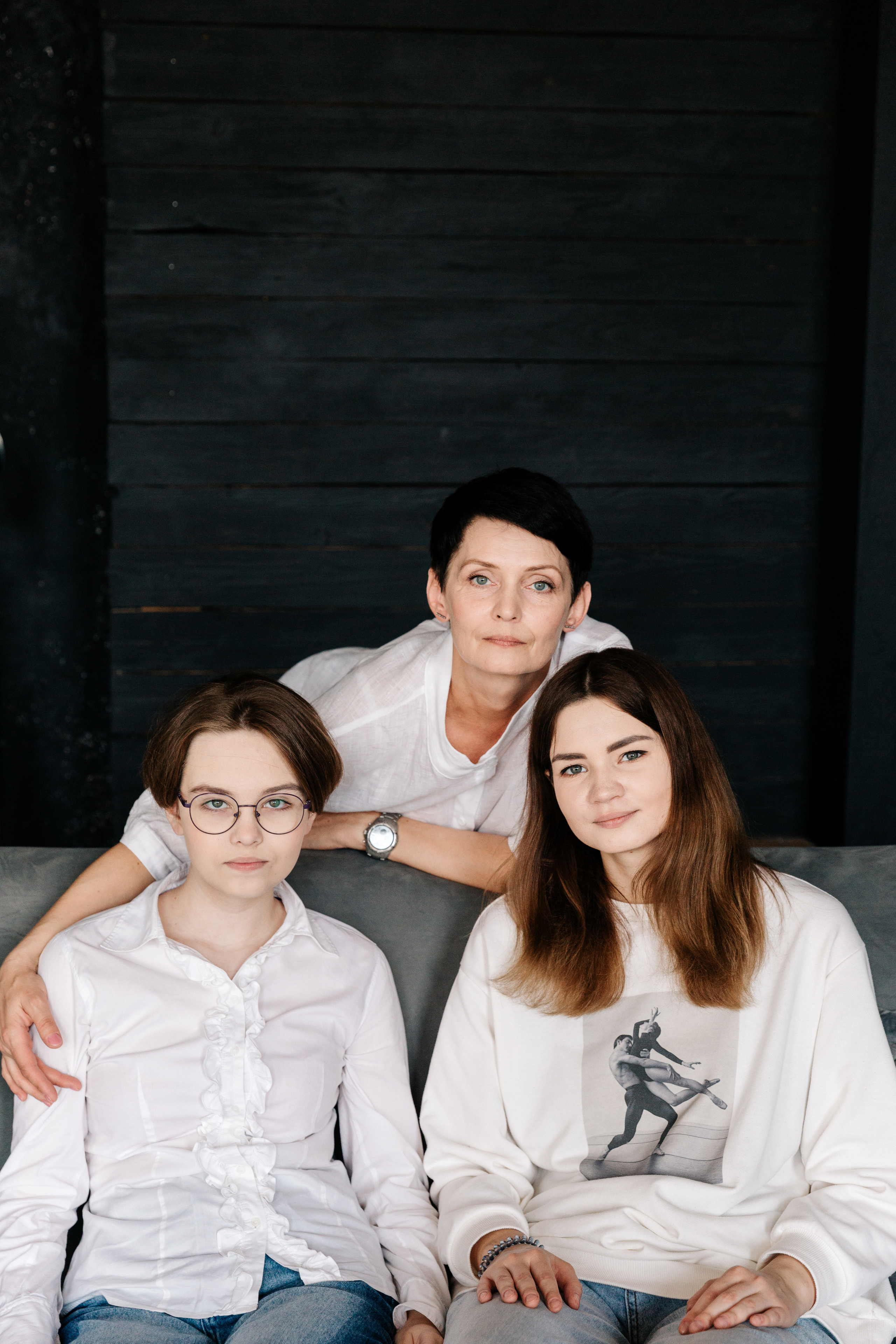 Семья Алины. Фотограф в Твери Надежда Хван