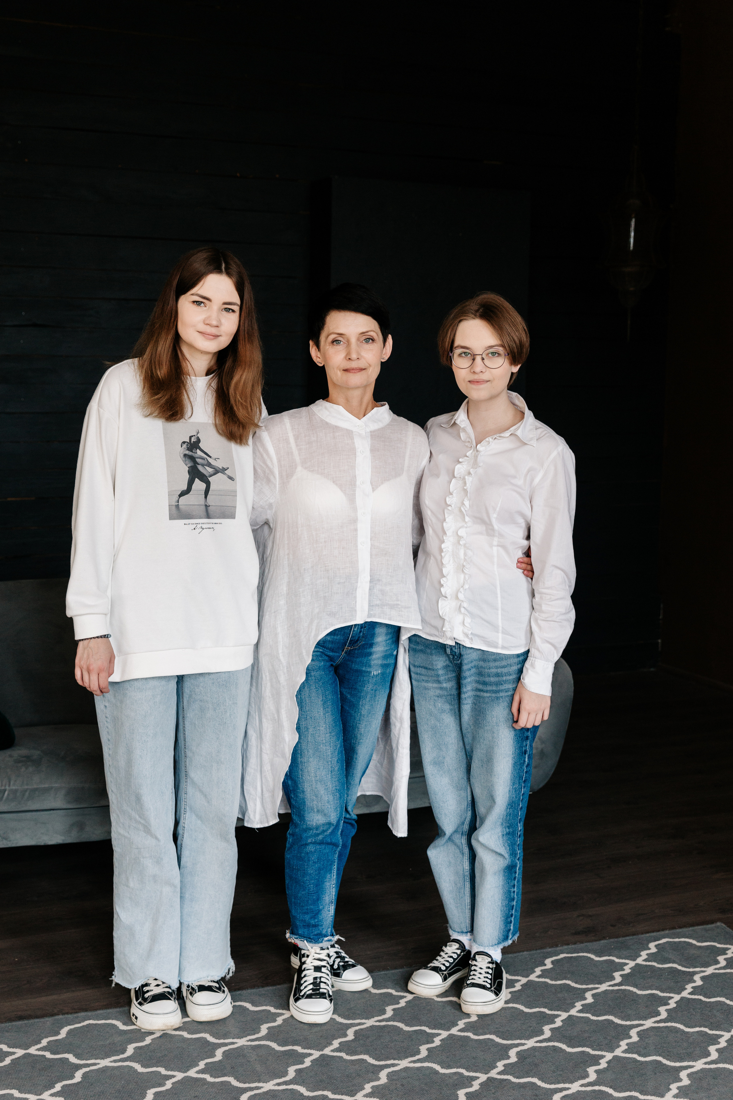 Семья Алины. Фотограф в Твери Надежда Хван