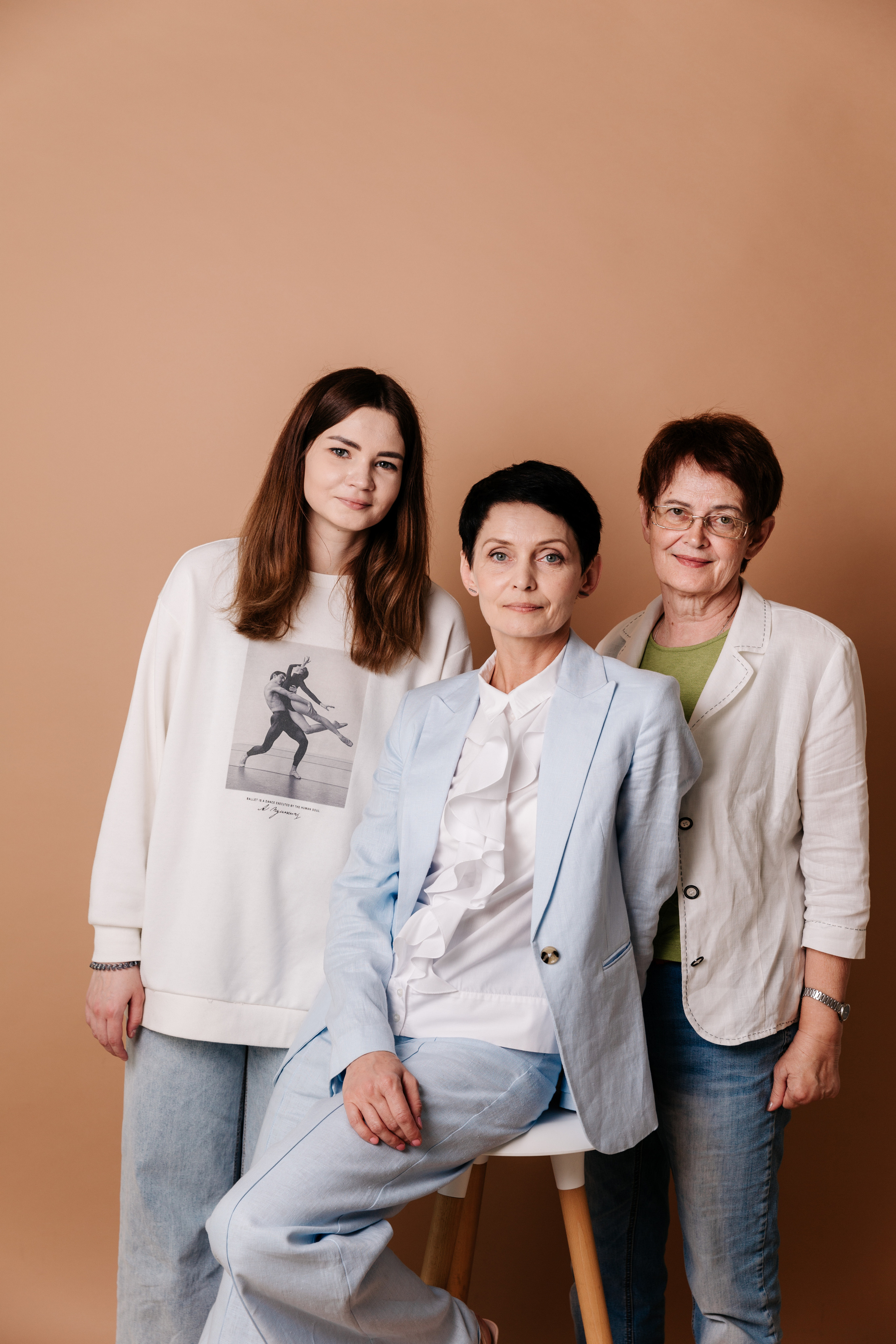 Семья Алины. Фотограф в Твери Надежда Хван