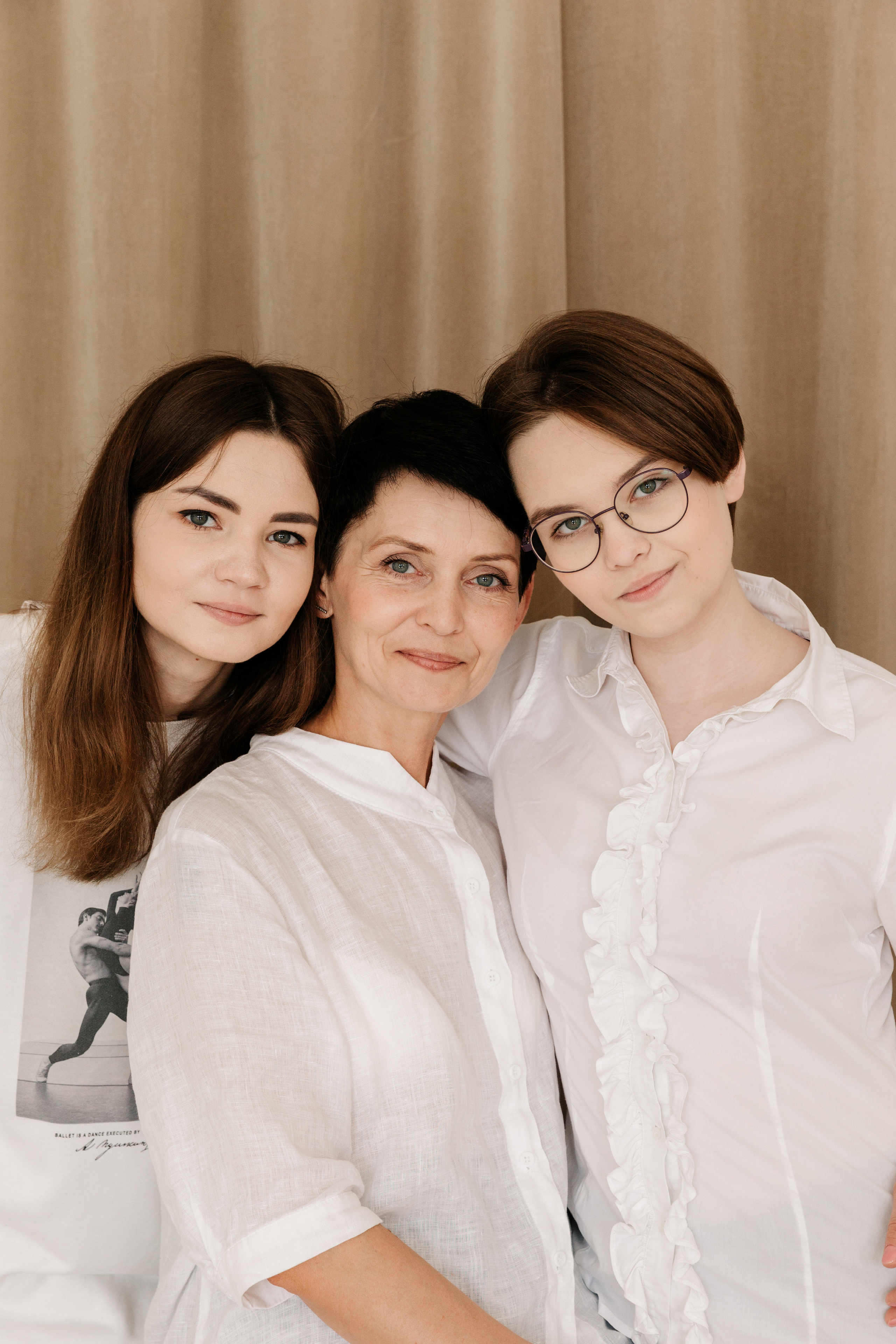 Семья Алины. Фотограф в Твери Надежда Хван