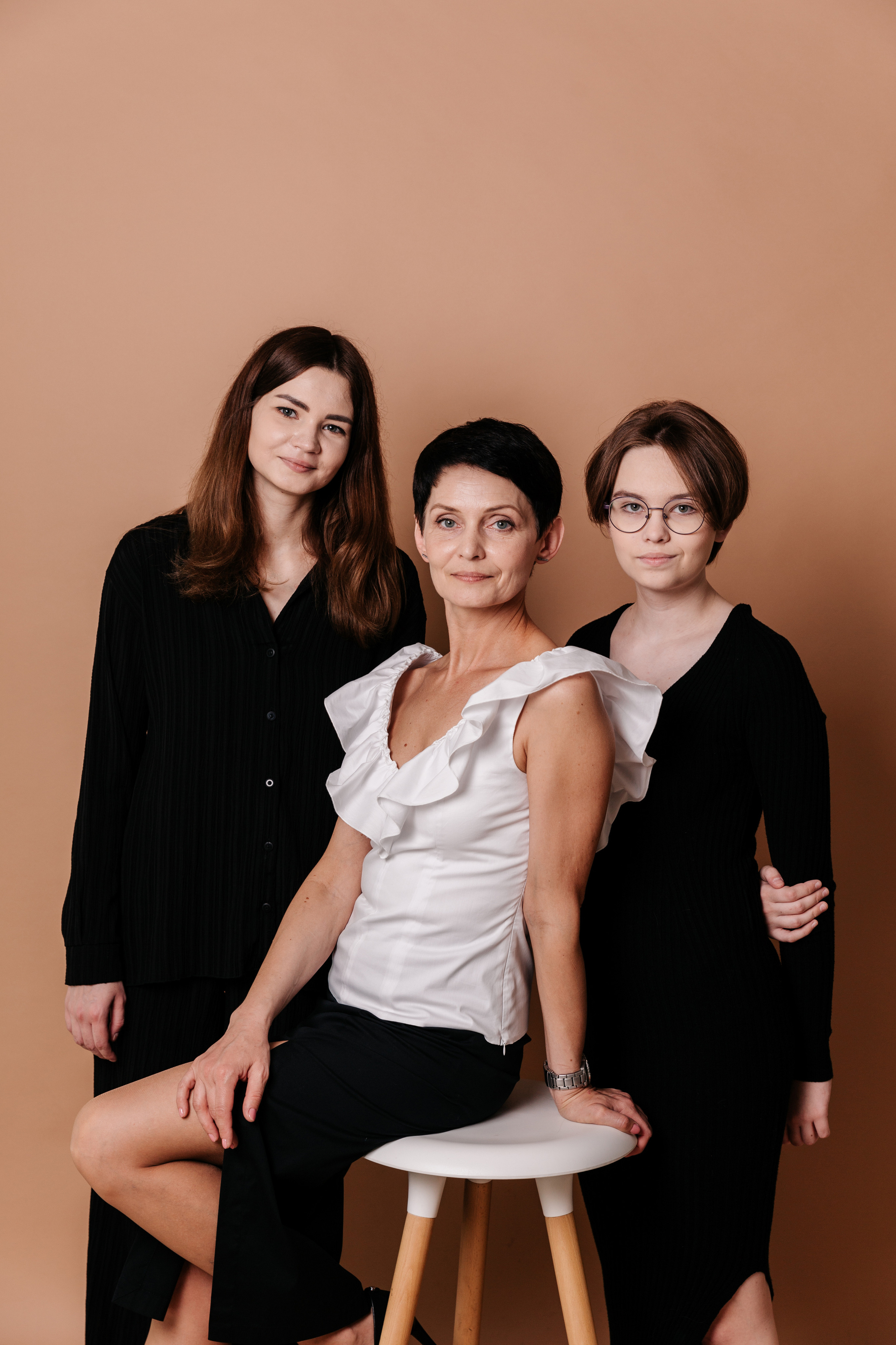 Семья Алины. Фотограф в Твери Надежда Хван