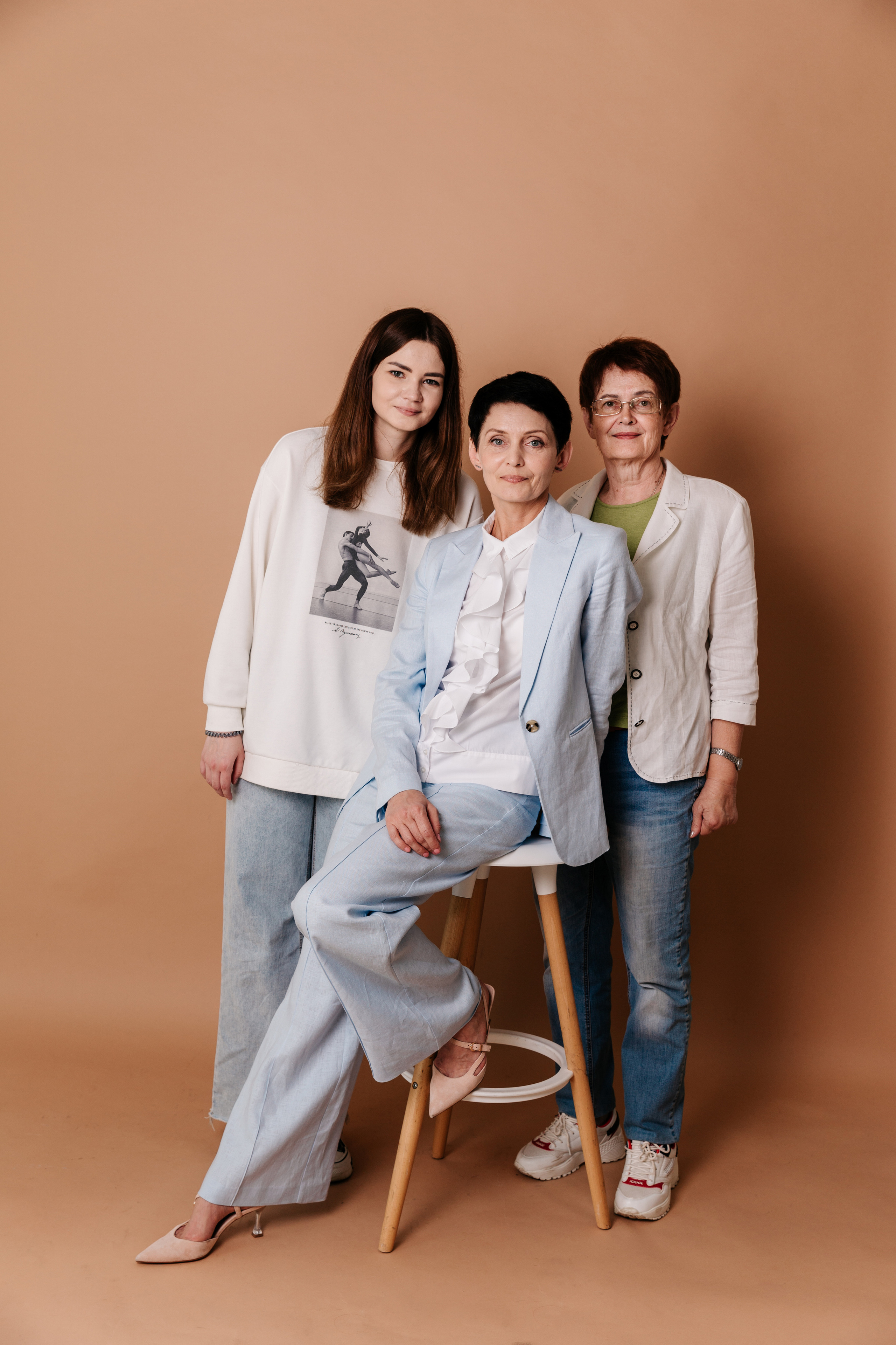 Семья Алины. Фотограф в Твери Надежда Хван