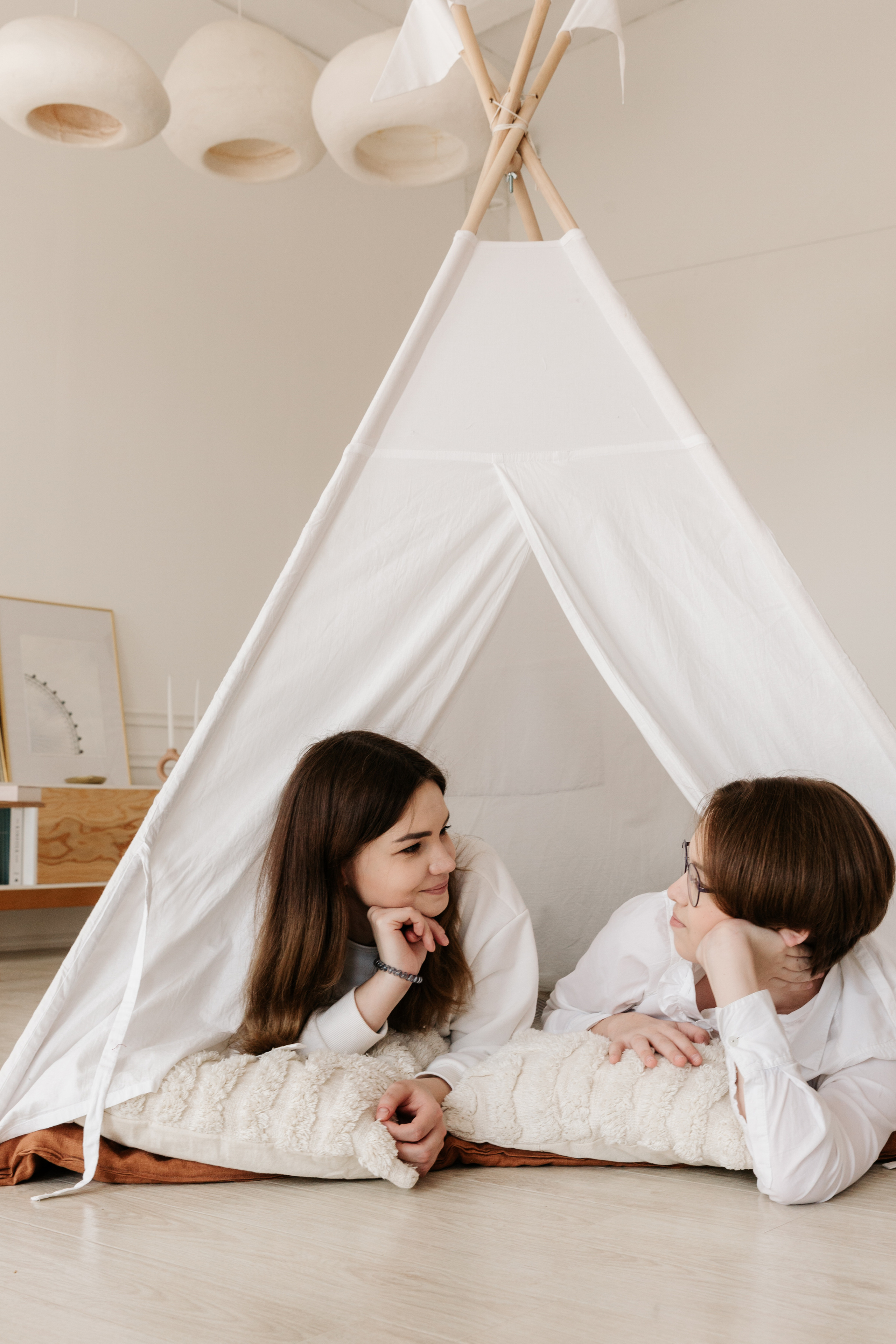 Семья Алины. Фотограф в Твери Надежда Хван