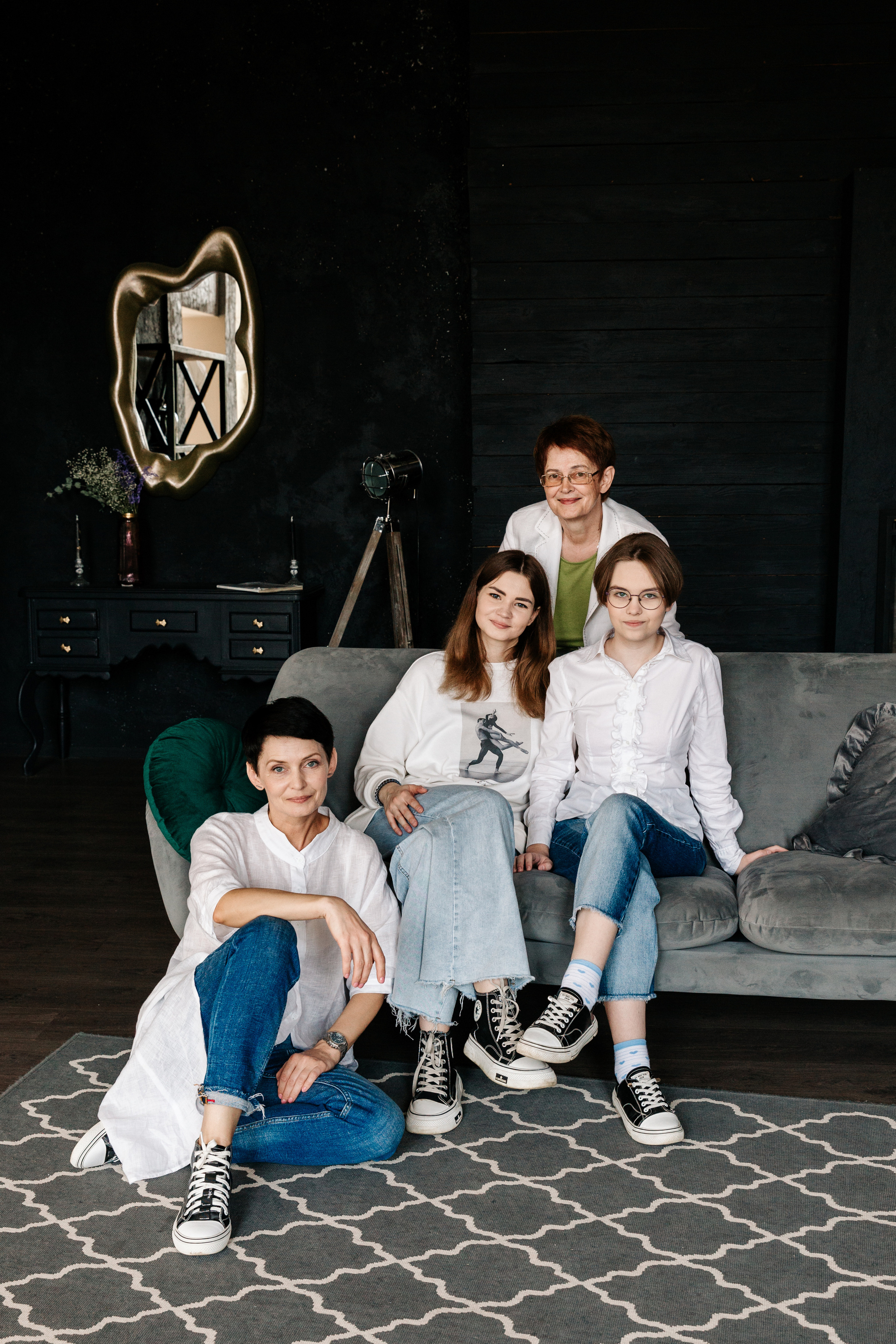 Семья Алины. Фотограф в Твери Надежда Хван