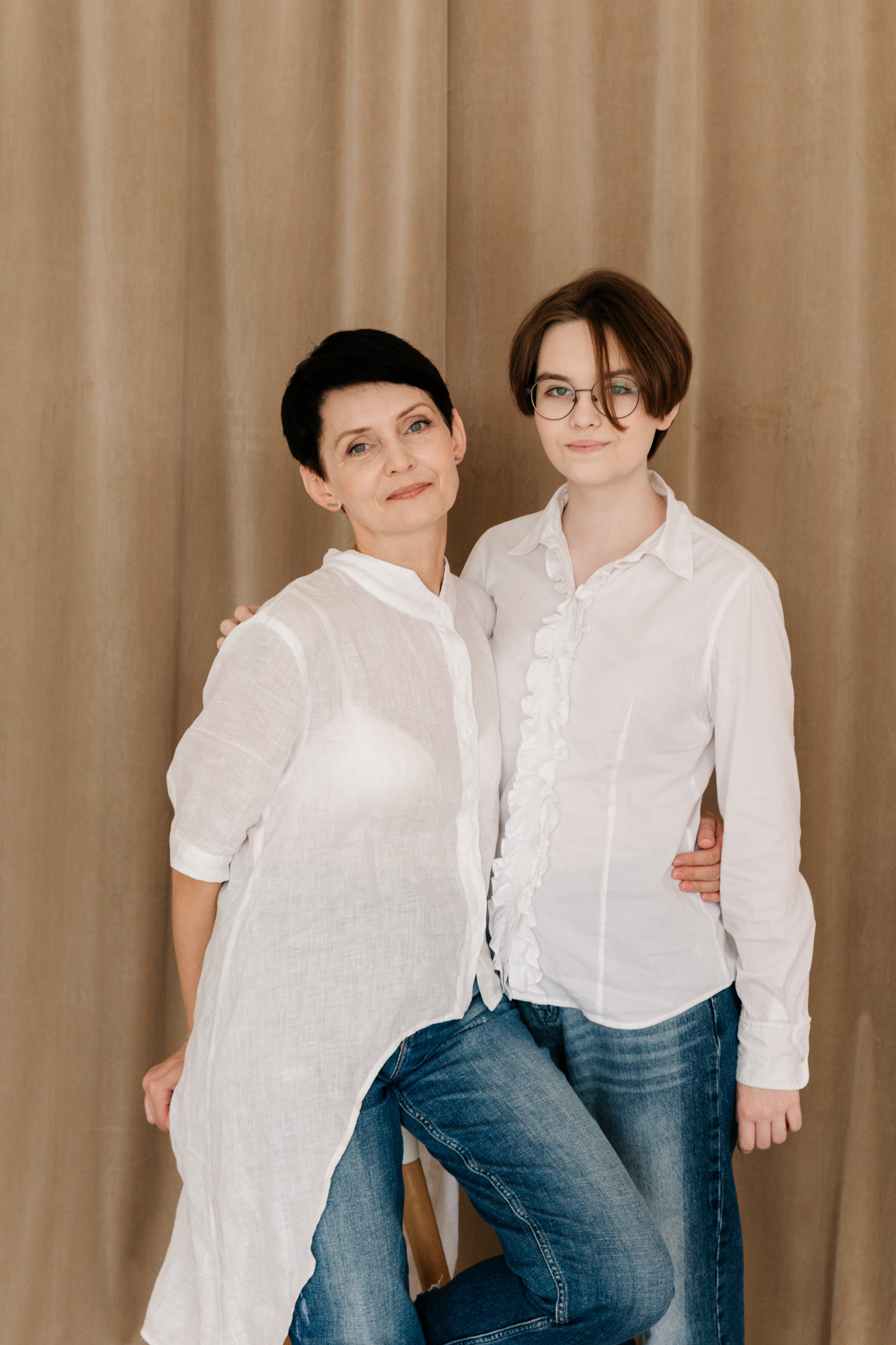 Семья Алины. Фотограф в Твери Надежда Хван