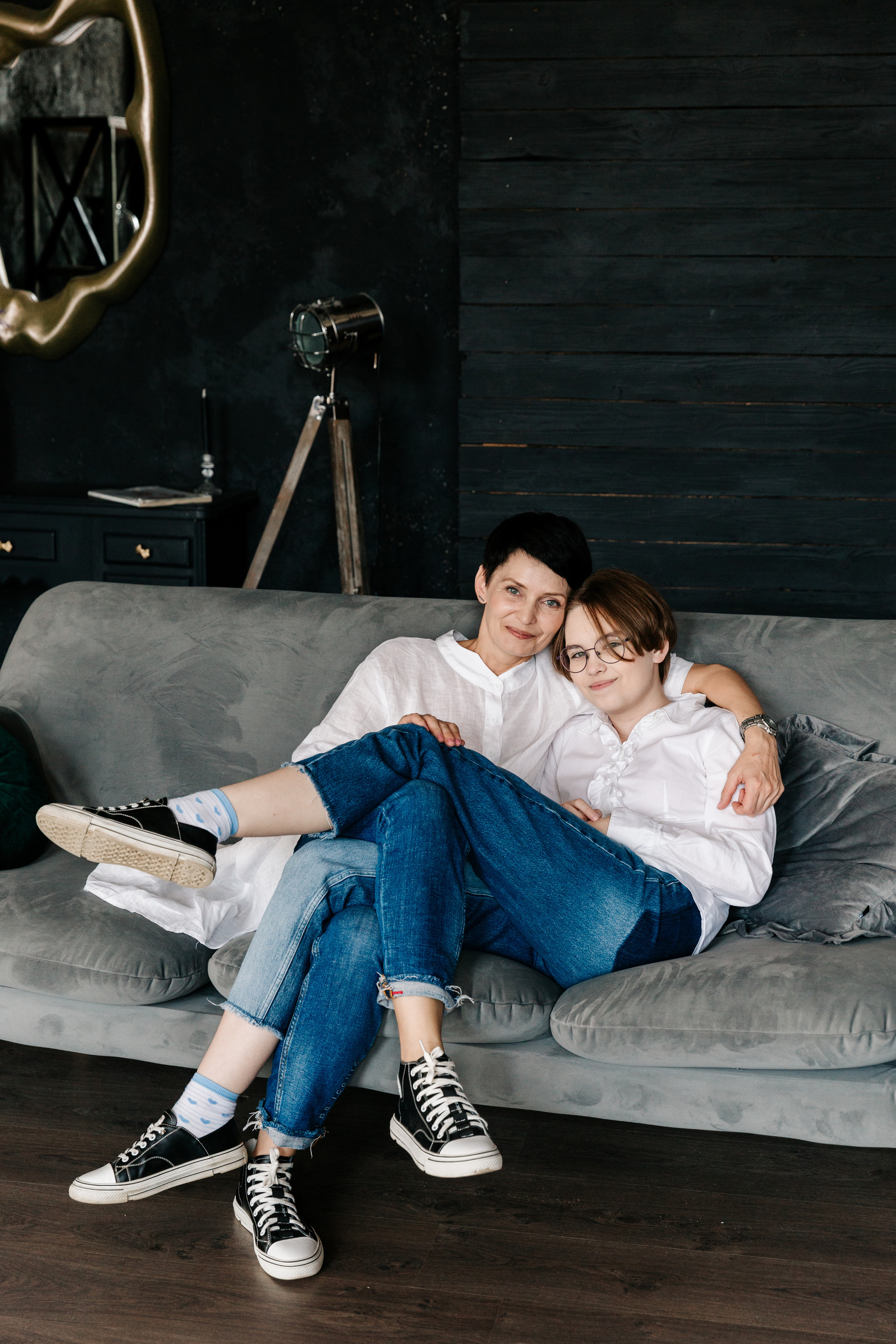 Семья Алины. Фотограф в Твери Надежда Хван