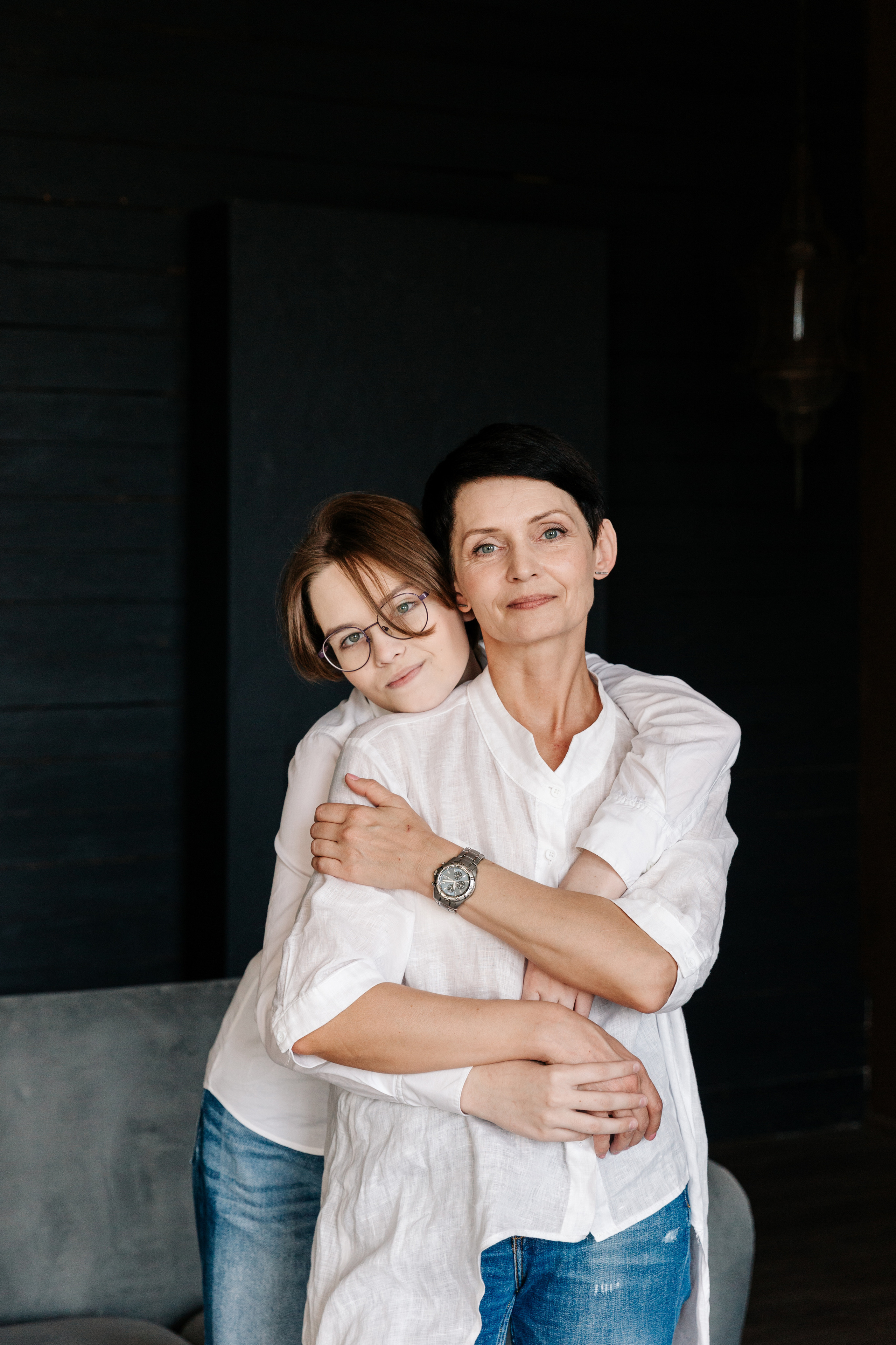 Семья Алины. Фотограф в Твери Надежда Хван