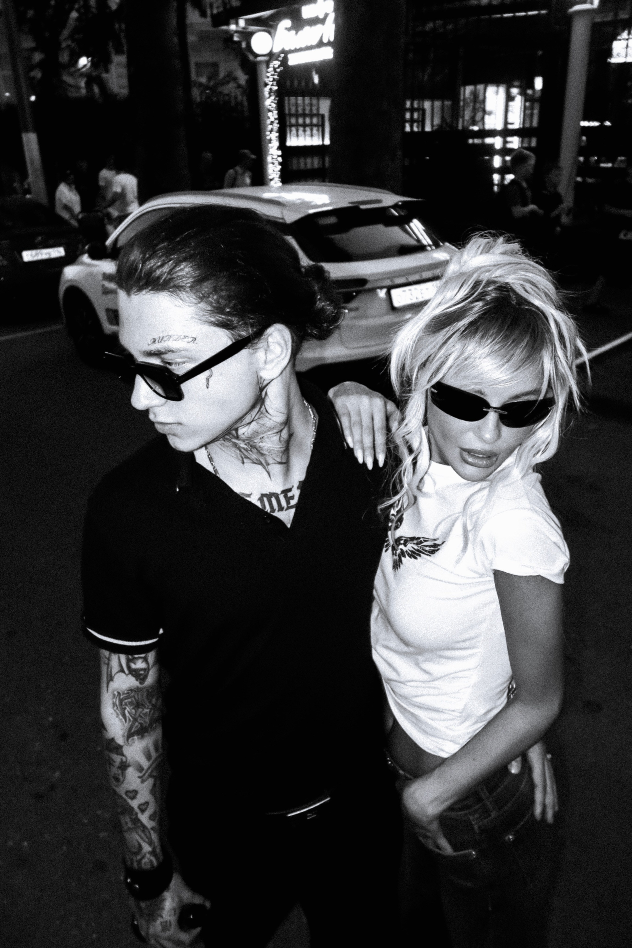 PA MELA ANDERSON и TOMMY LEE. Свадебный фотограф Сочи Москва Дубай Снежана Магрин