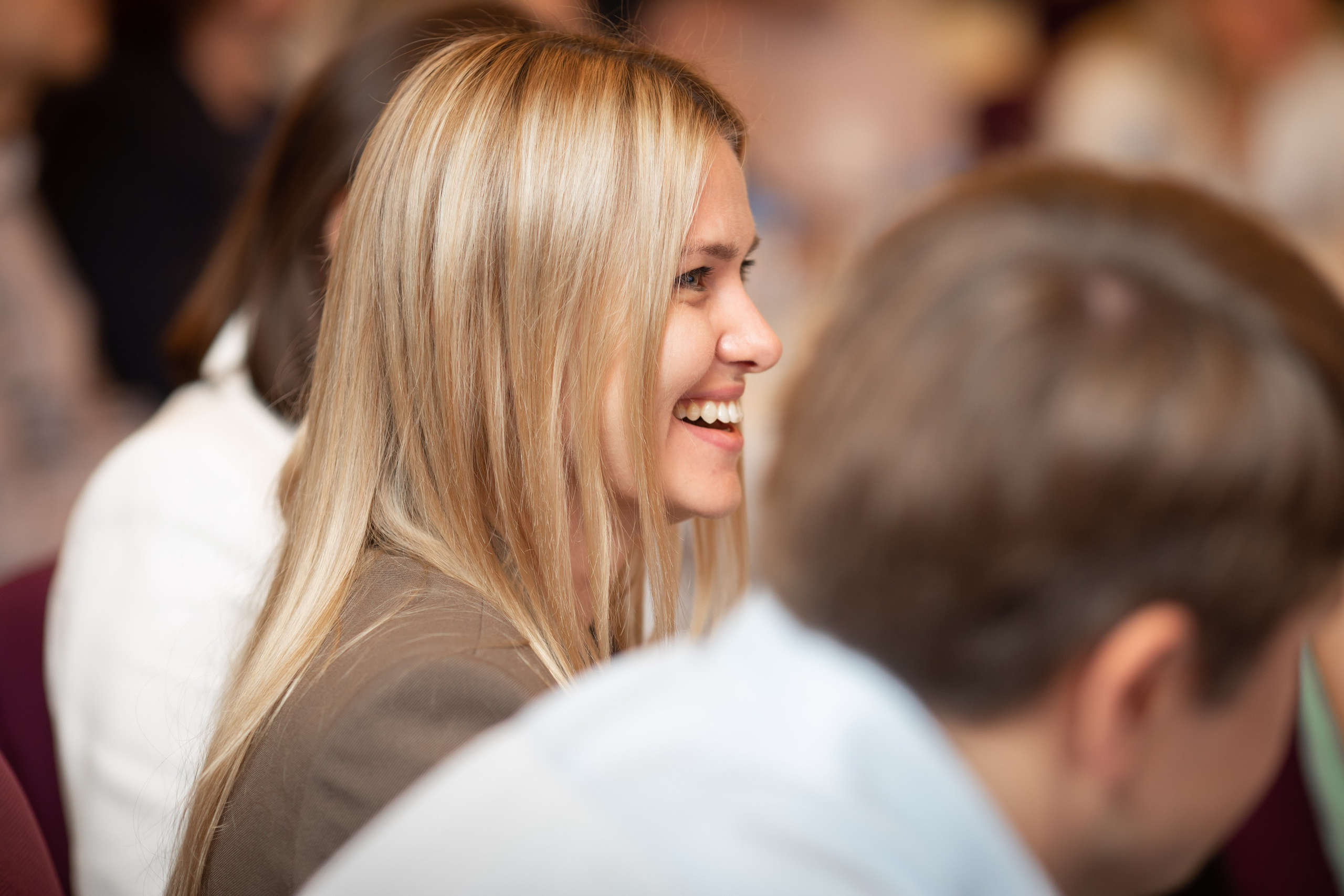 НЛМК — конференция в Петербурге. Двойняшки-фотографы Анна и Анастасия в Санкт-Петербурге