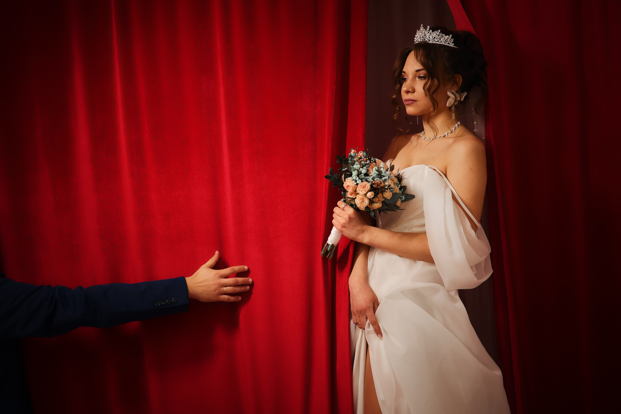 Свадебный видеограф и свадебный фотограф в Самаре Олег Слеб