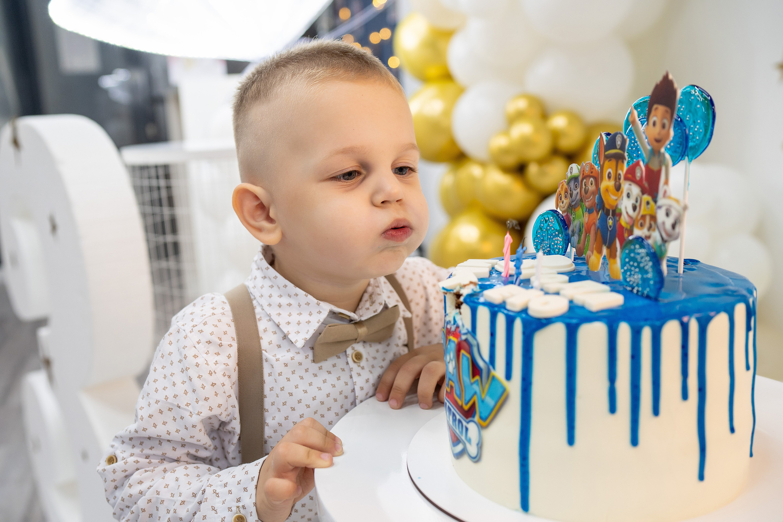 День рождения Матвея. Фотограф на Крещение и Венчание в Красноярске Рамазанова Юлия