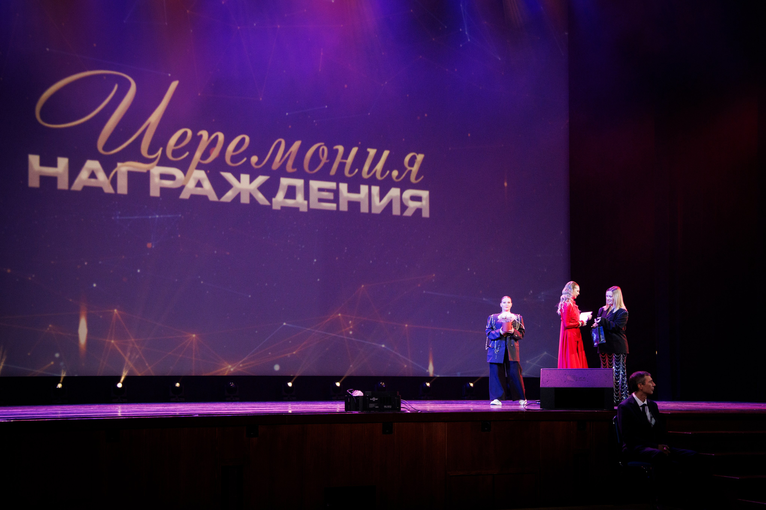 Премия «Лидеры в Кремле». Фотограф Ирина Красса