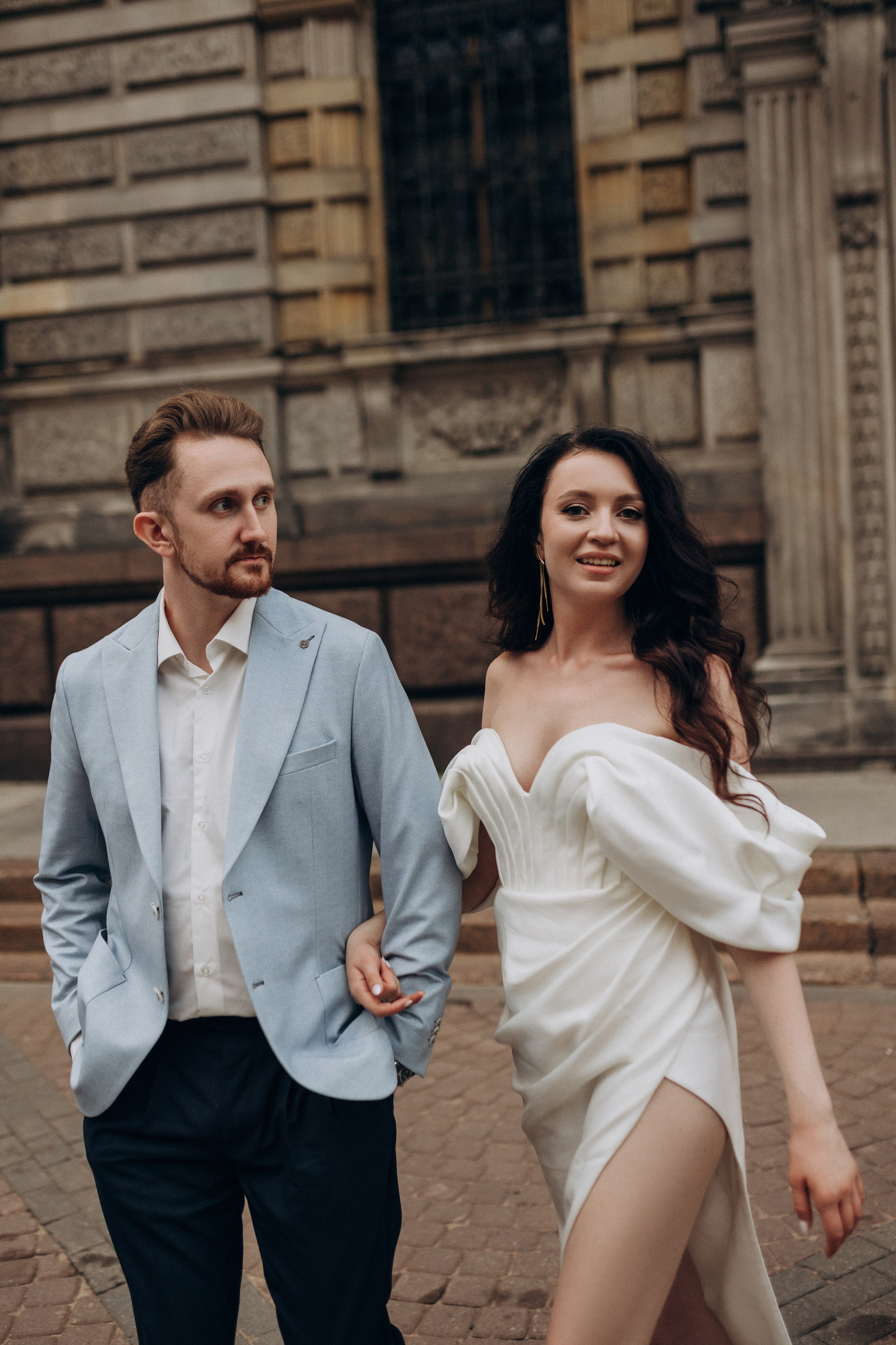 Михаил и Кристина. Свадебный и love story фотограф в Санкт-Петербурге