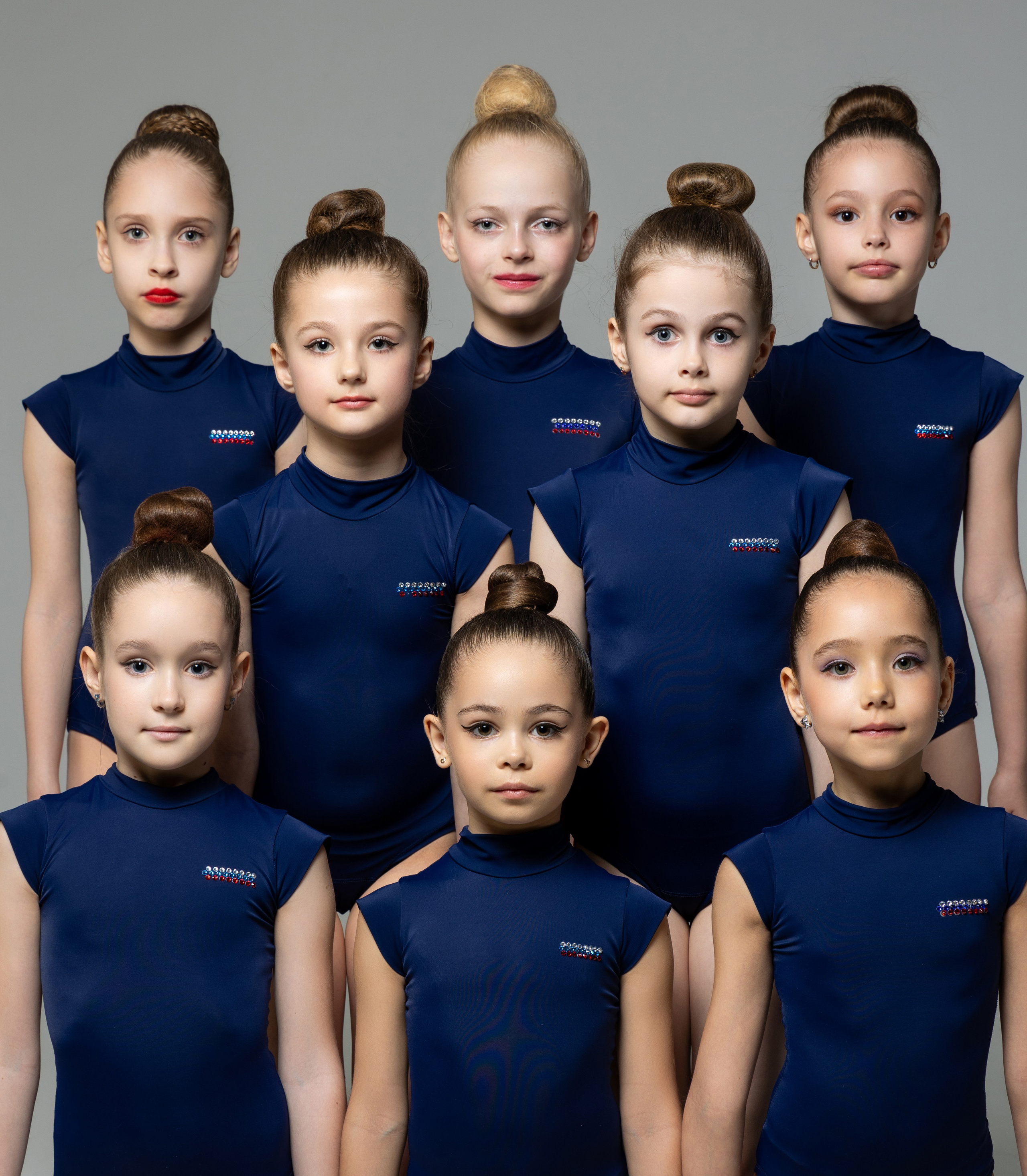 Съемка в студии гимнастика. Выпускные альбомы Москва Московская область Ирина Чугайнова