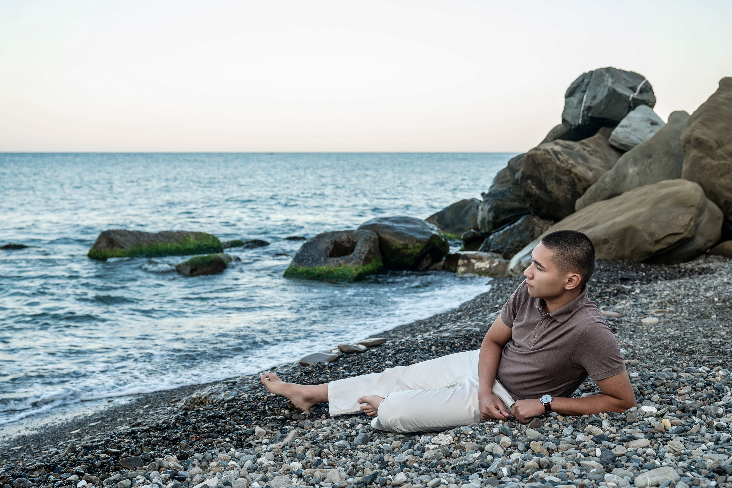 Предложение Дамир и Лилия. Наталья Слесаренко фотограф в Сочи