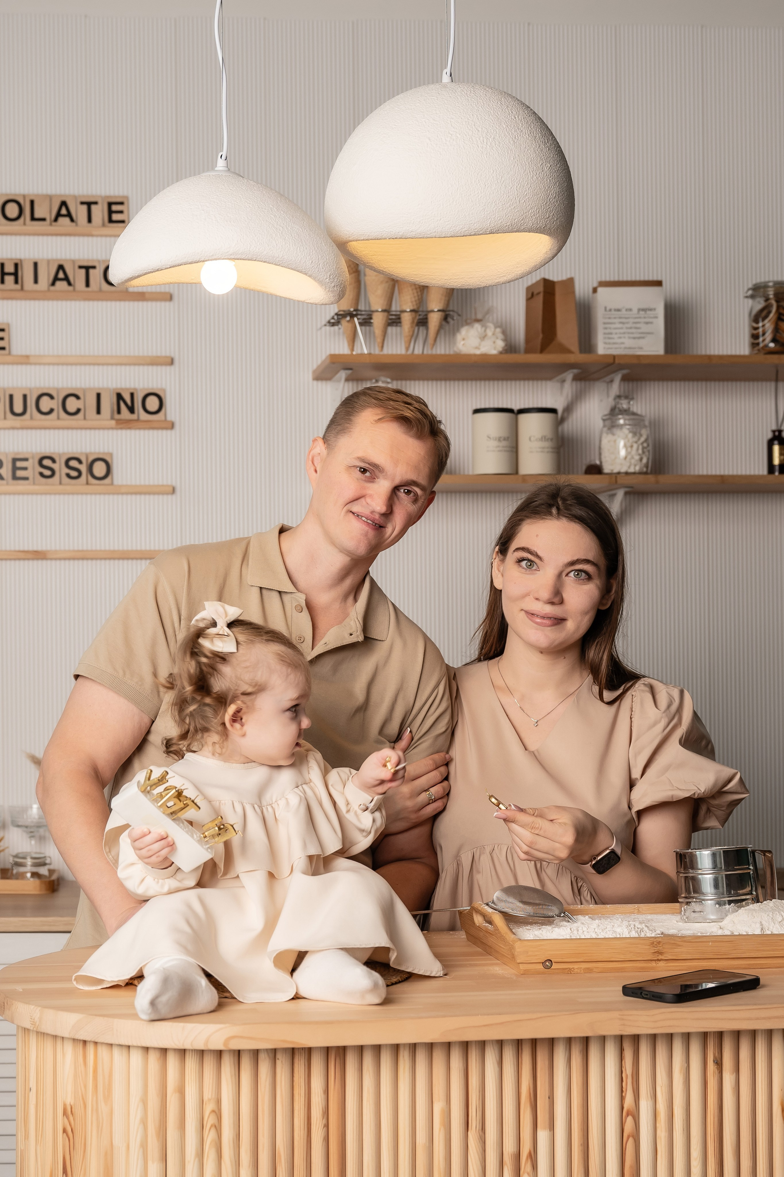 Годик Софии. Наталья Слесаренко фотограф в Сочи