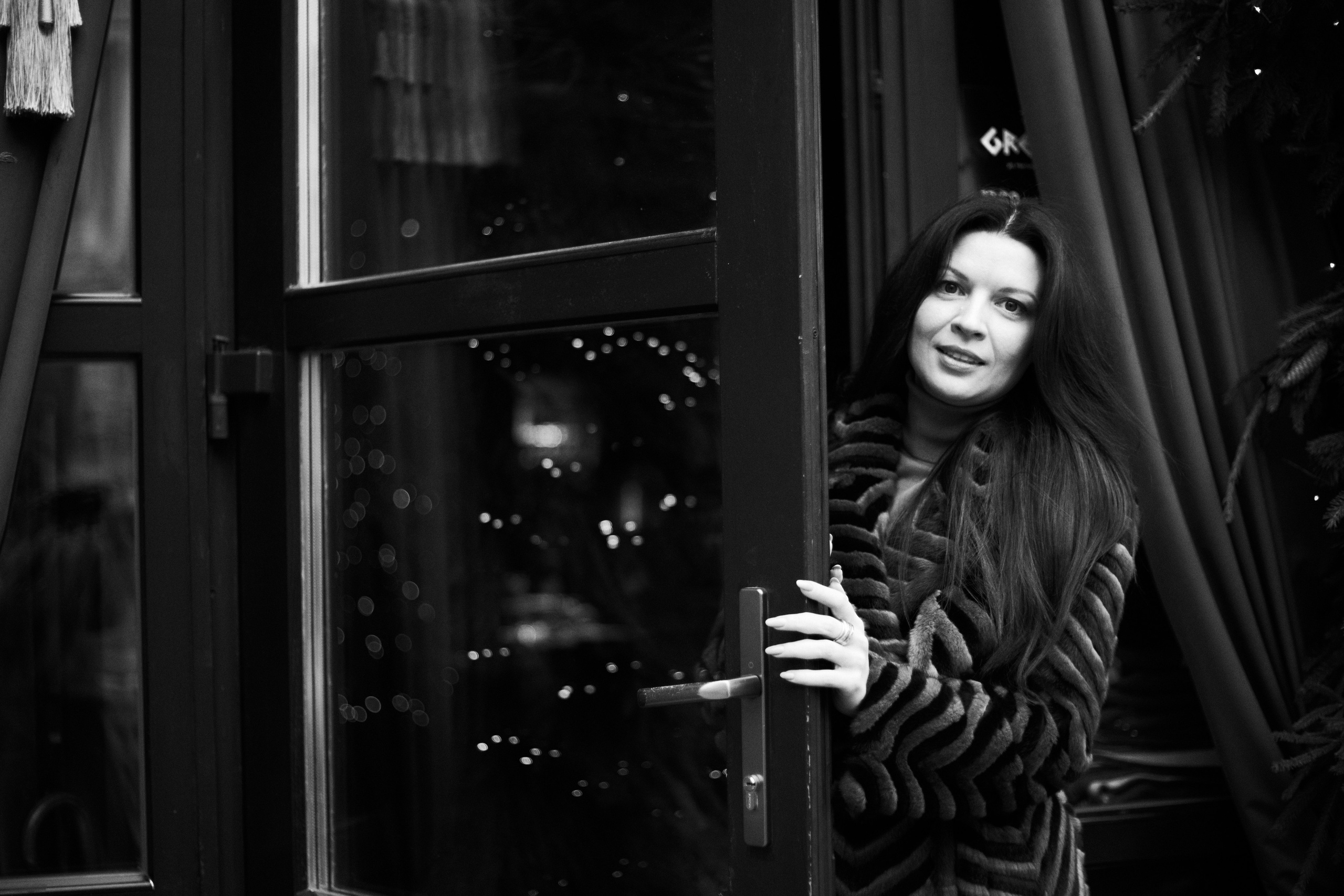 Прогулочная фотосессия по Москве по Неглинной. Анна Потявина. Фотограф Москва