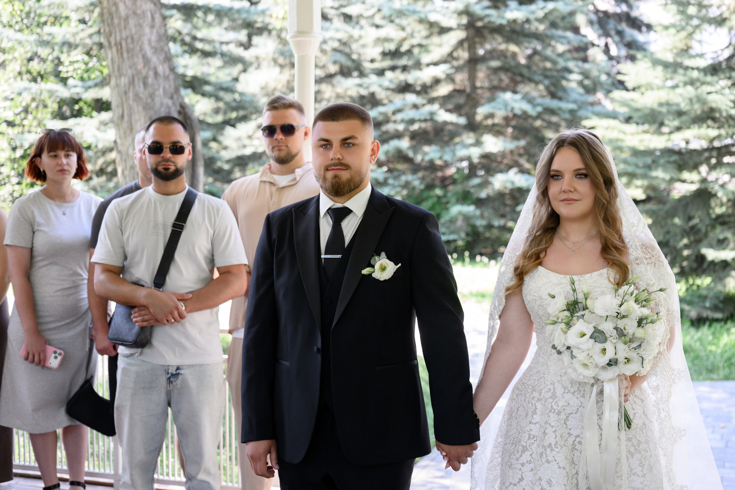 Sergey and Tatyana. Фотограф в Липецке Ковалько Евгений