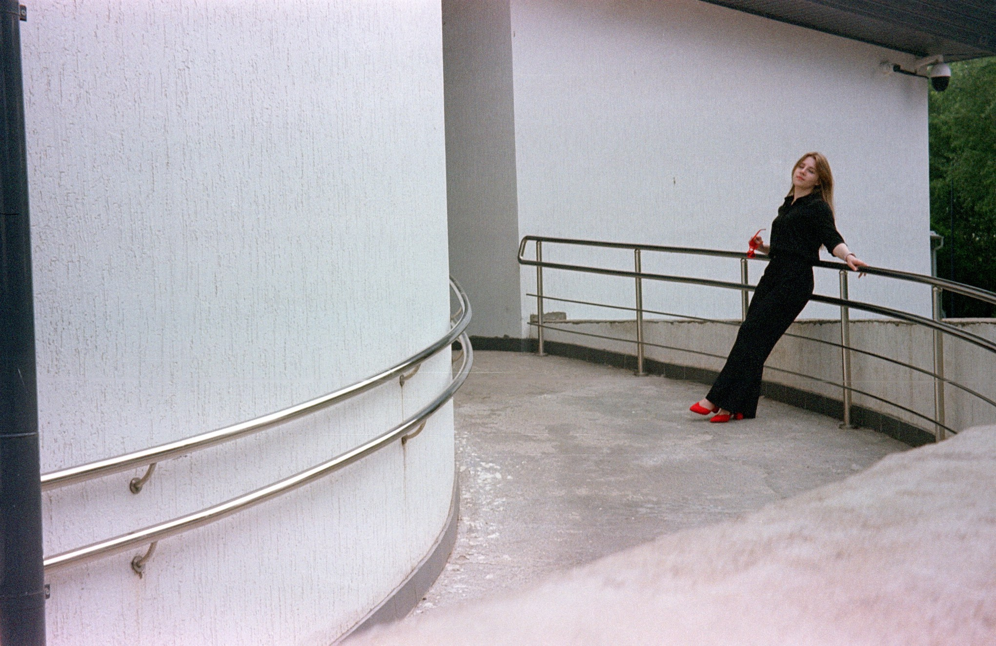 Ангелина. Фото на плёнку. Фотограф Регина Крикунова г. Красноярск