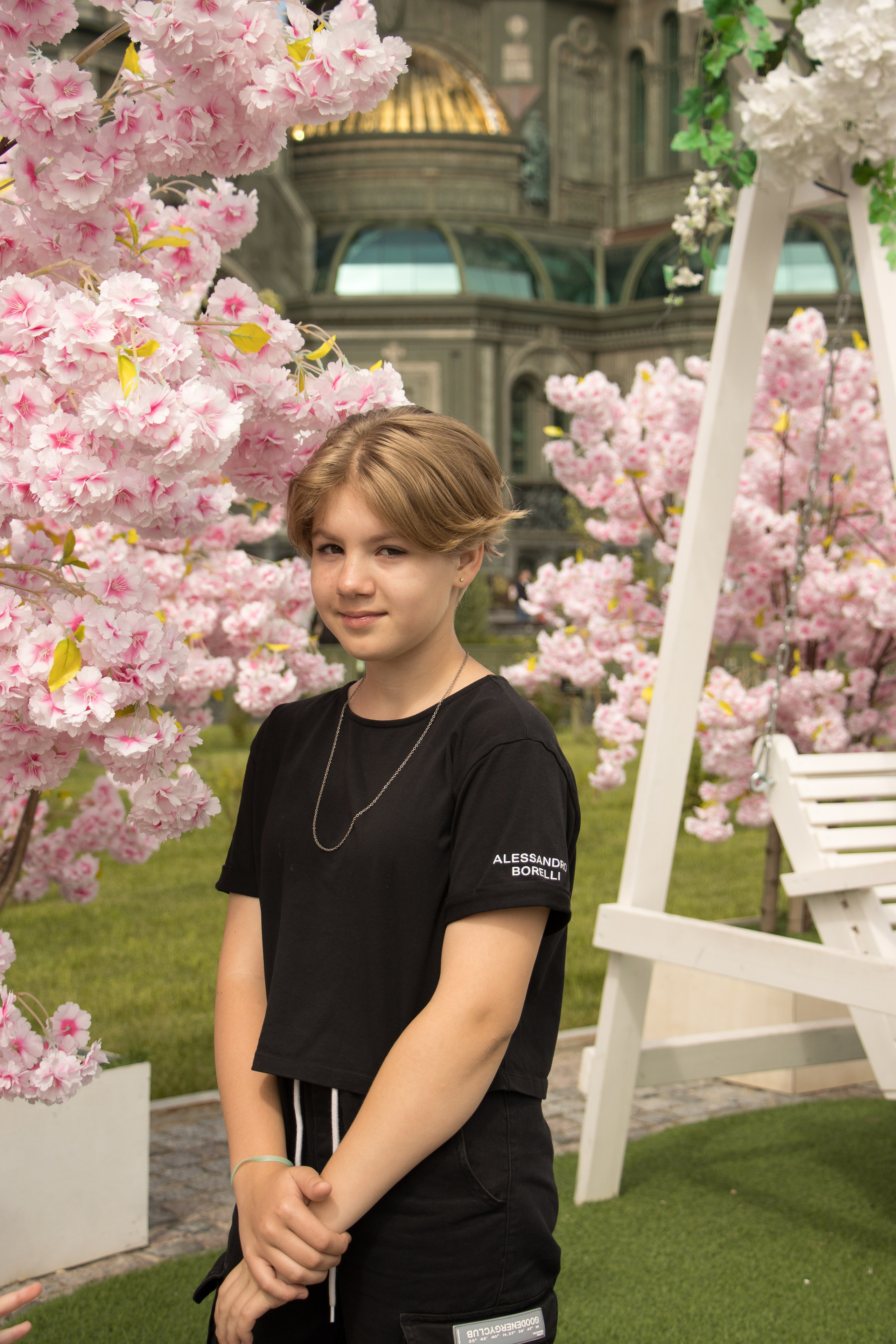 Детская съёмка. Семейный и детский фотограф в Одинцово Архипчук Кристина