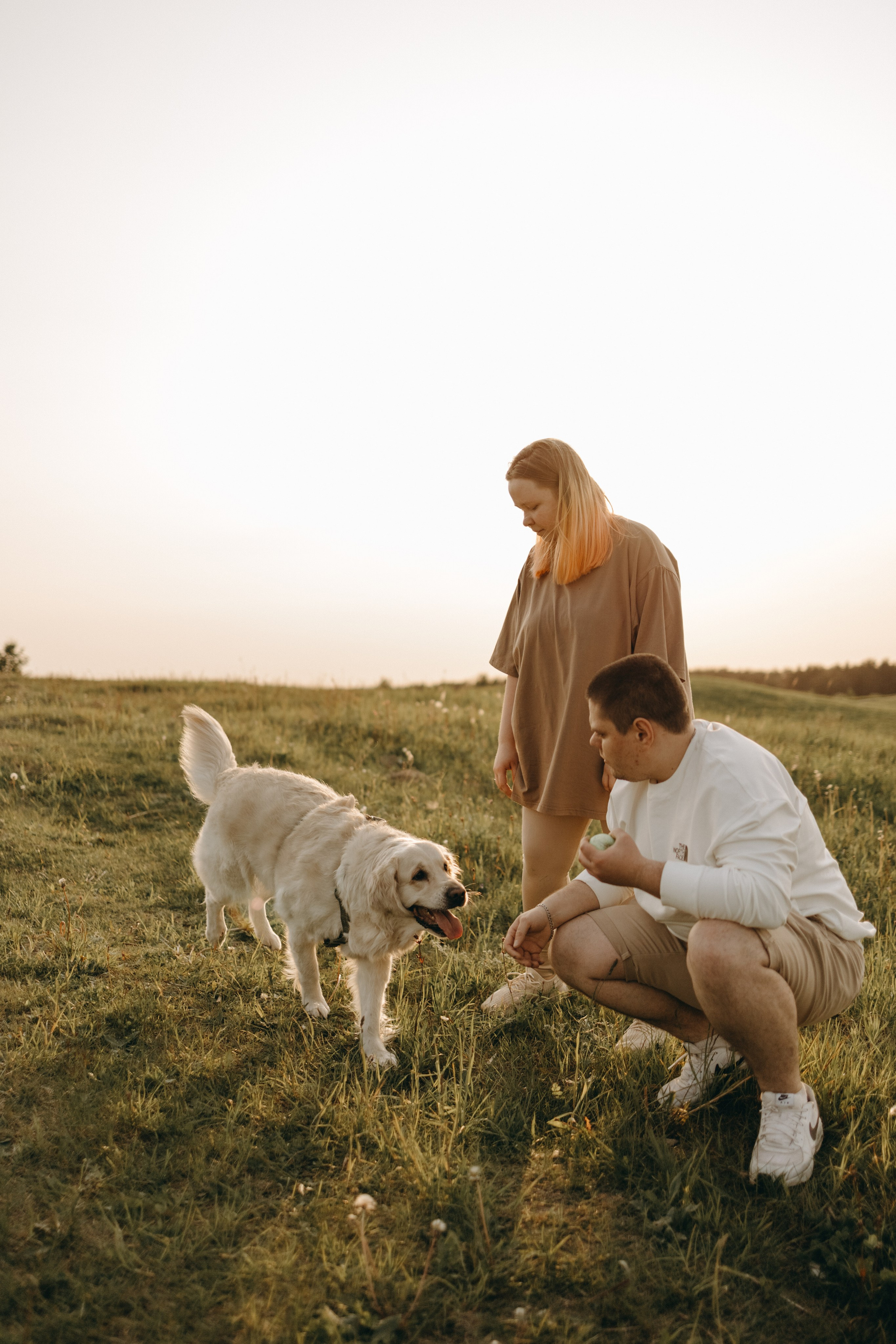 Милка и ребята. Фотограф — Анималист | Санкт-Петербург
