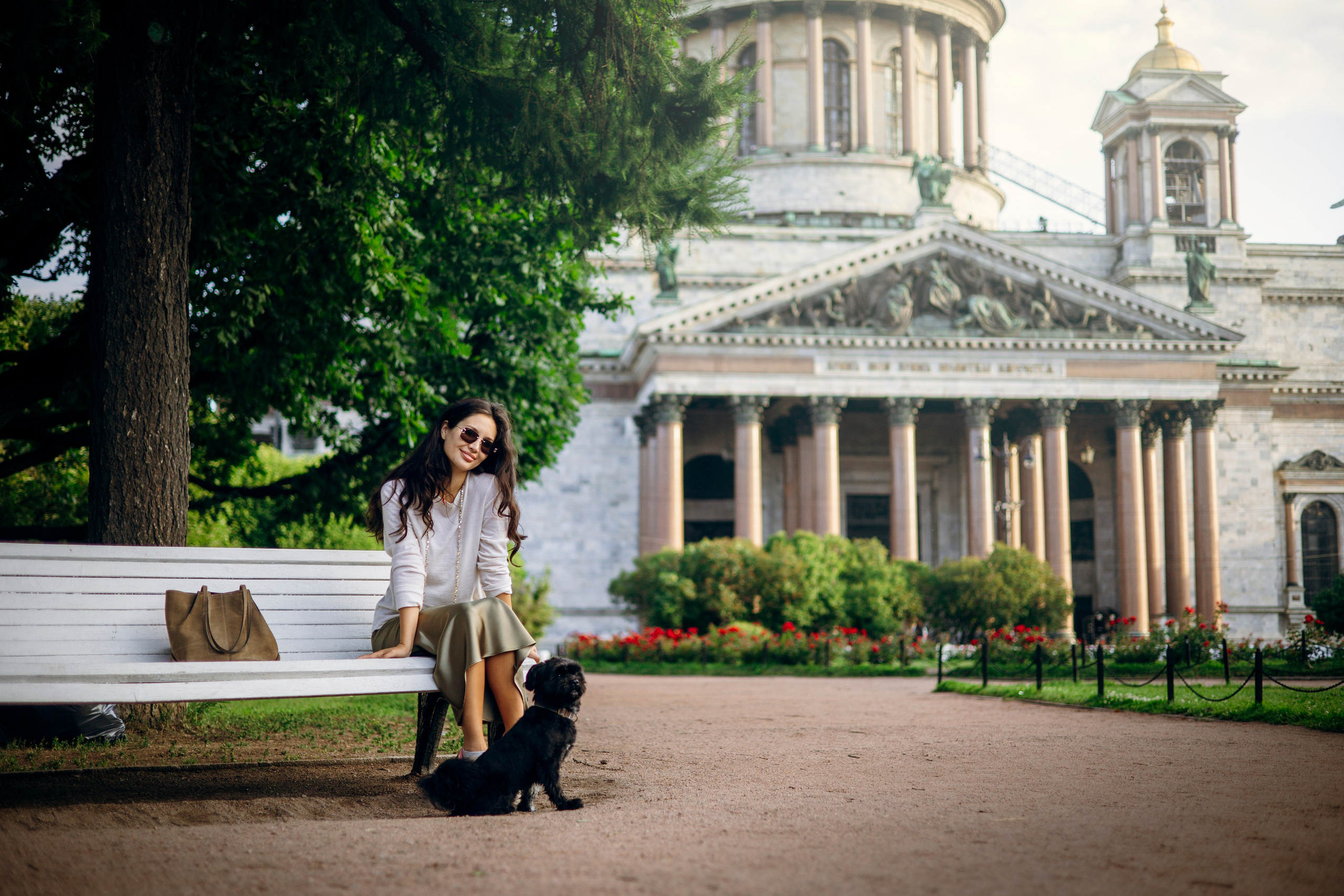 Даша и Борис. Фотограф — Анималист | Санкт-Петербург