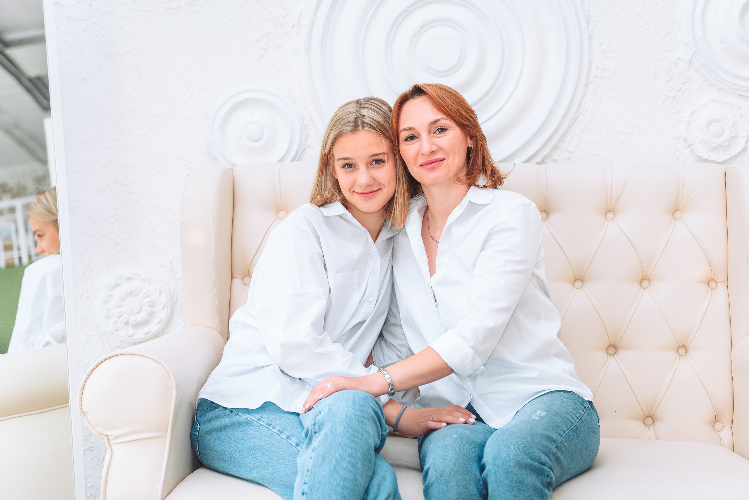 Оля, Назар и Кристина в DreamStudio. Свадебный и семейный фотограф в Москве Юлия Винник